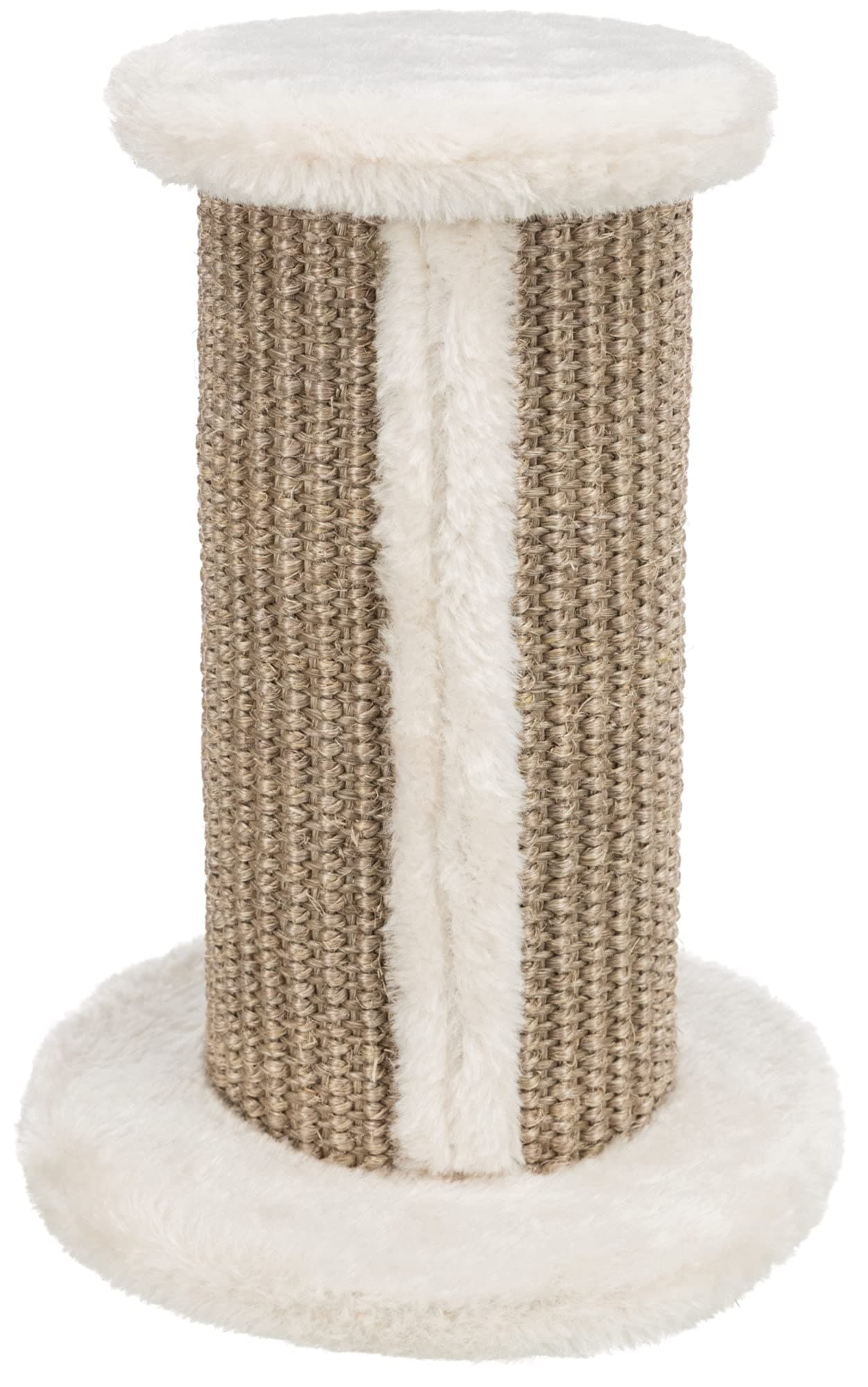 TRIXIE XXL Wall Mount Cat Tree Steps Set | Brown | 3 Steps | Cat Furniture