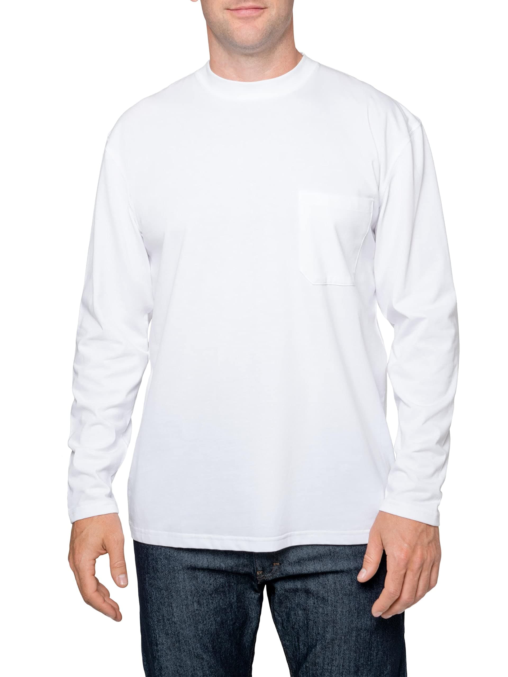Men's UPF 30+ Dri-Balance Long Sleeve