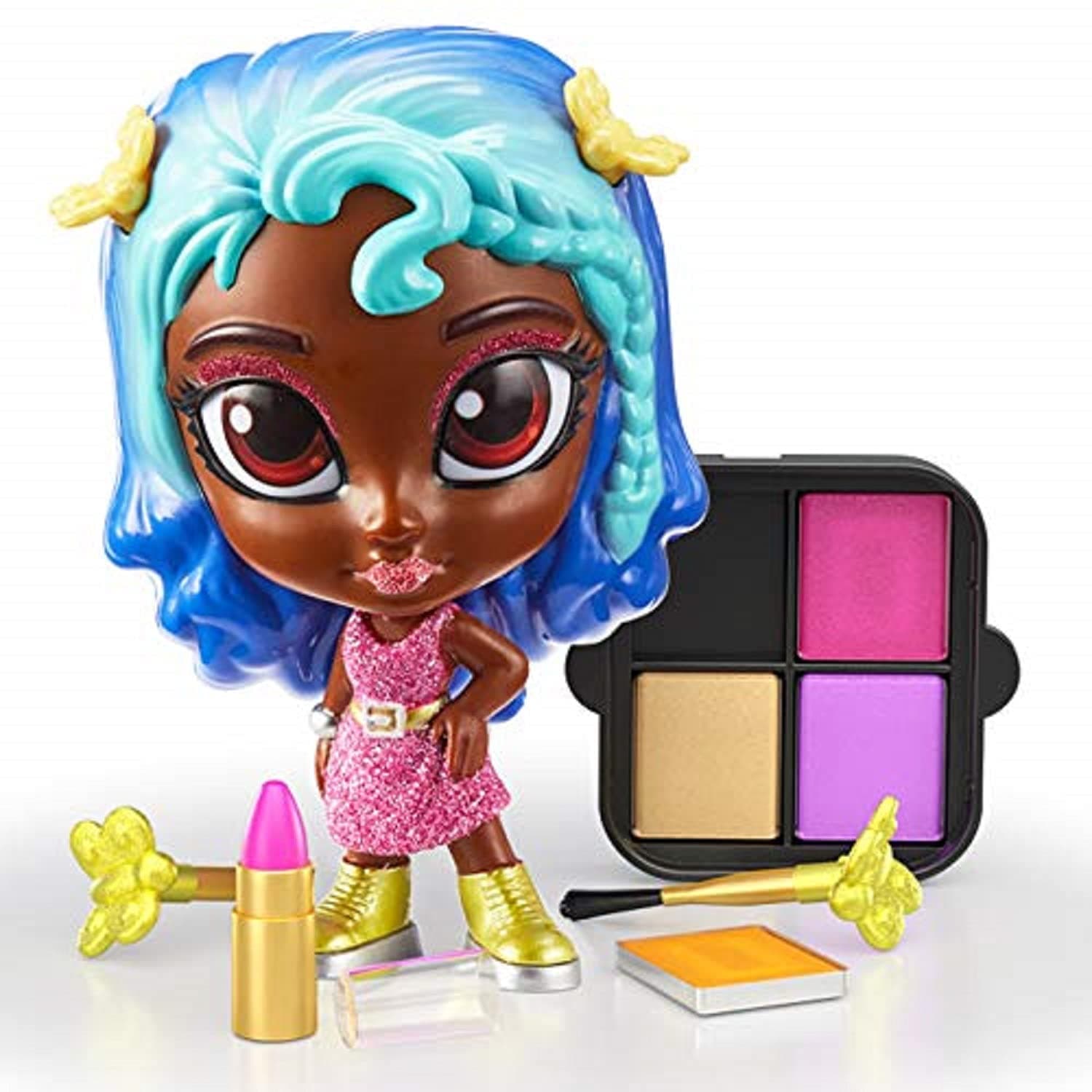 Shimmer and Sparkle 07420 InstaGlam Dolls-Jada