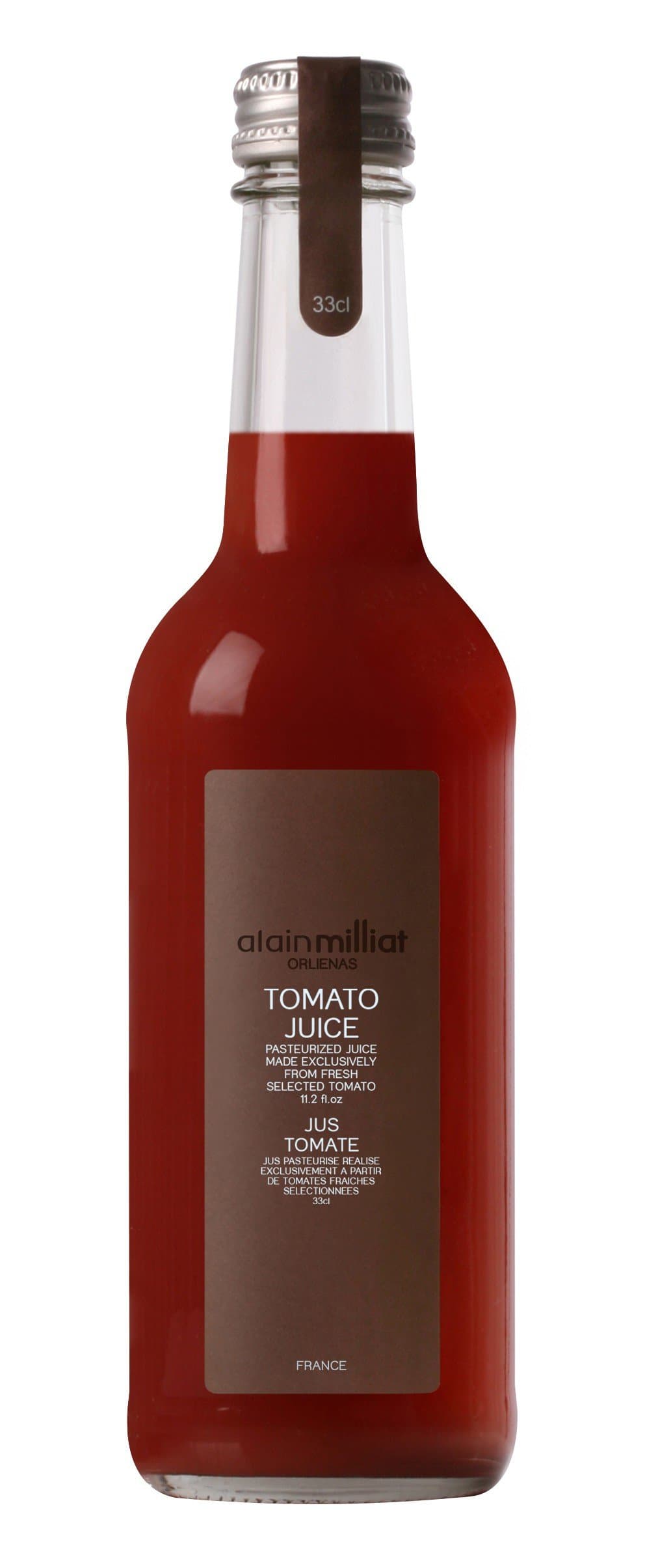 Alain Milliat Red Tomato Juice 330ml