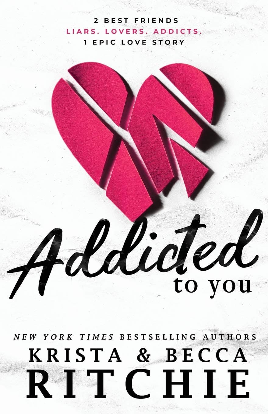 Addicted To You Paperback – September 28, 2020