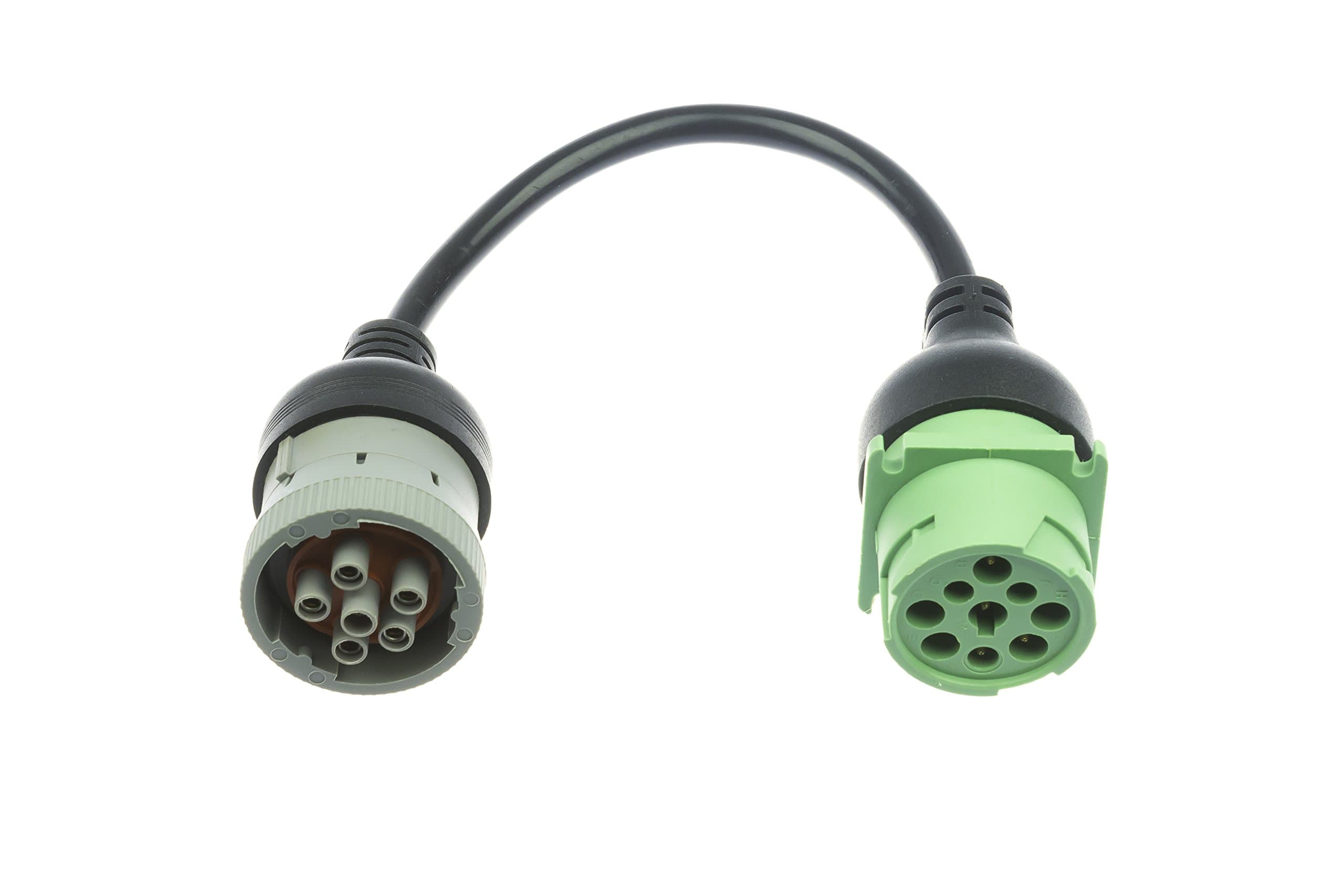 My20 ELD 6 Pin/9 Pin Adapter Cable (J1708-J1939)
