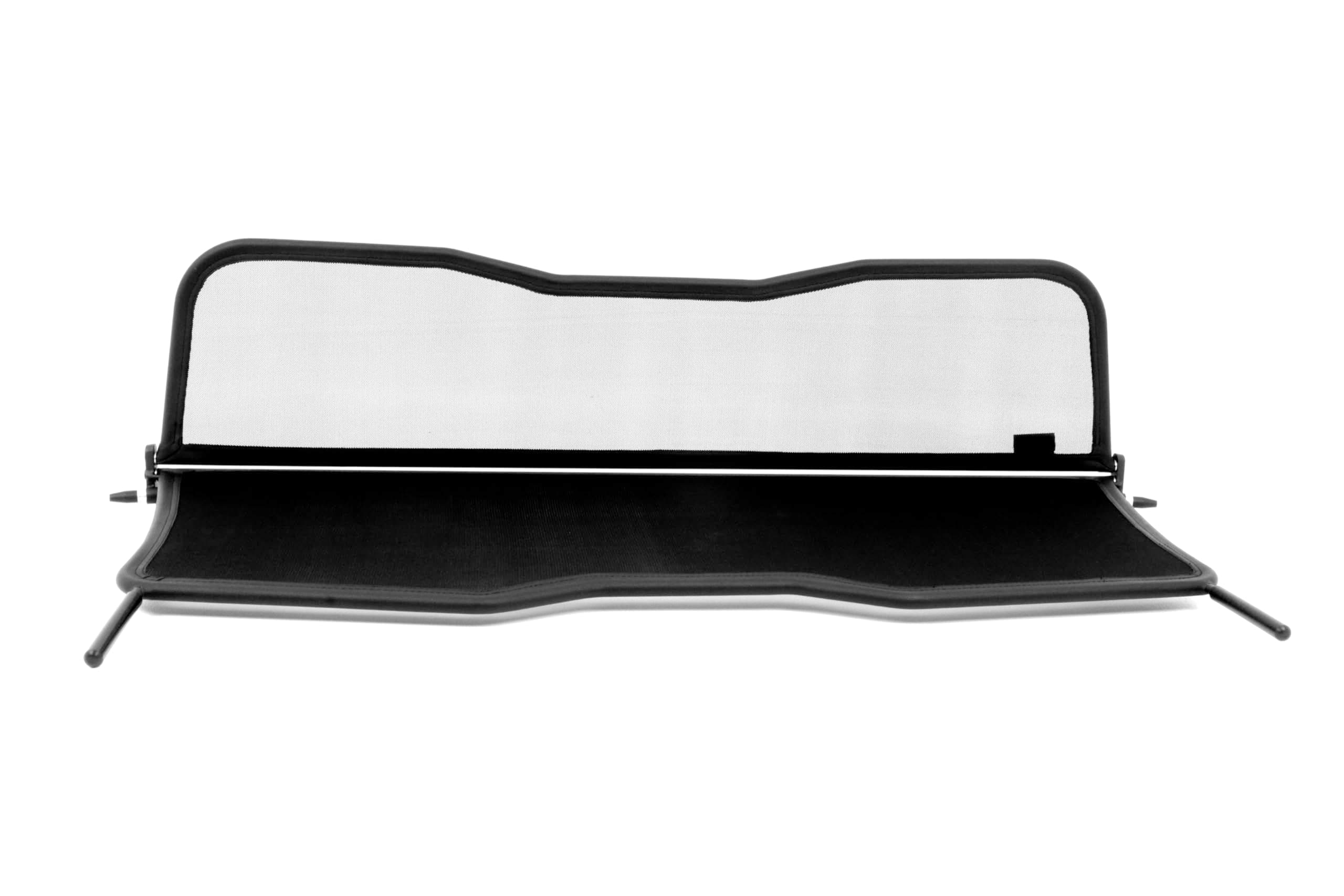 Wind Deflector Mustang Convertible With Quick Release Mirror Design 2015-2019