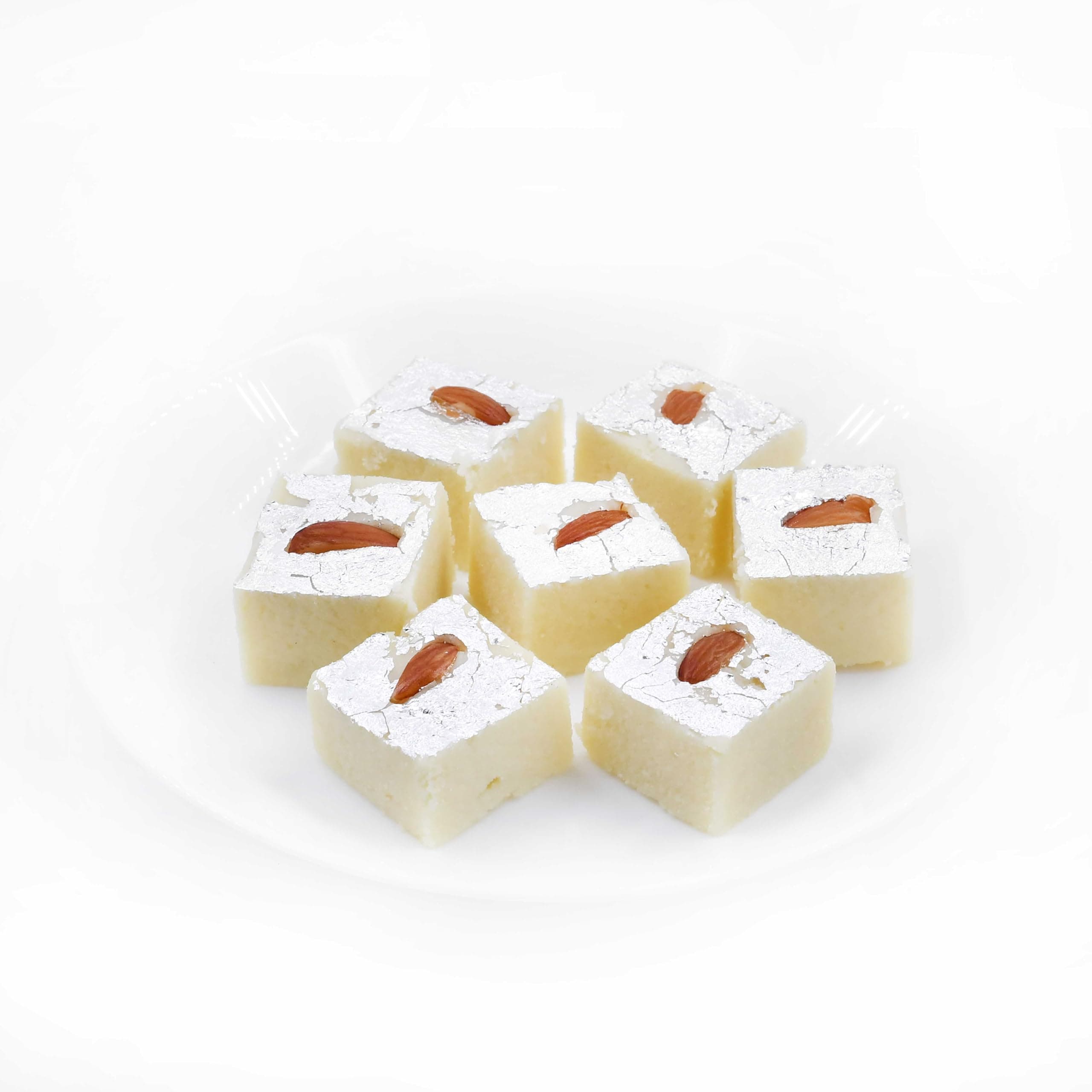 VIJAY DAIRY Rose Barfi Sweets 250 gm