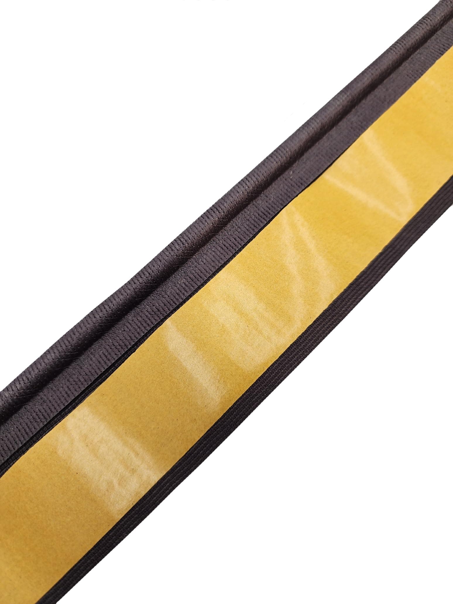 Instabind - DIY Carpet Binding - Turn Carpet Scraps into Area Rugs - Sold in 5 ft Incriments (Graphite)