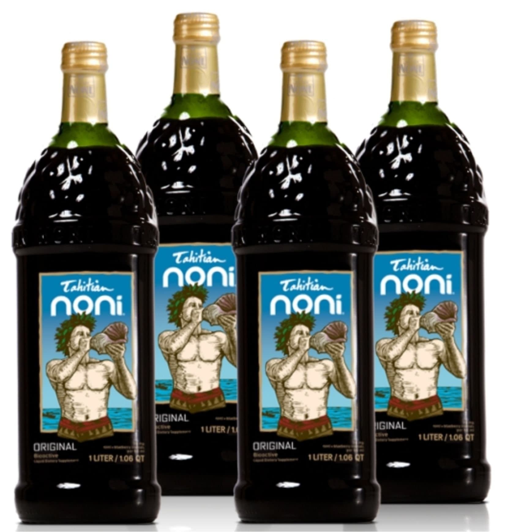 Tahitian Noni Juice 4PK
