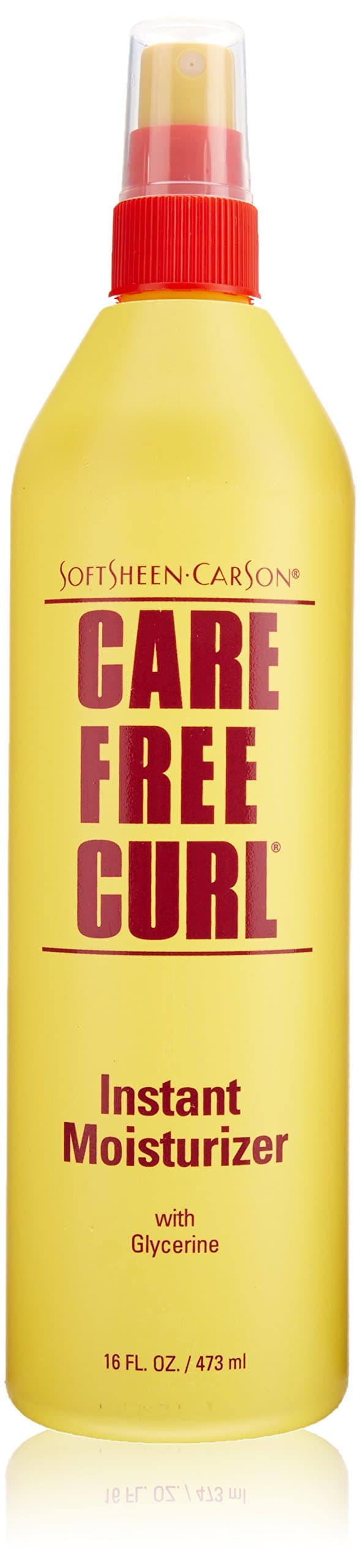 SoftSheenCare Free Curl Instant Moisturizer, 16 Fluid Ounce