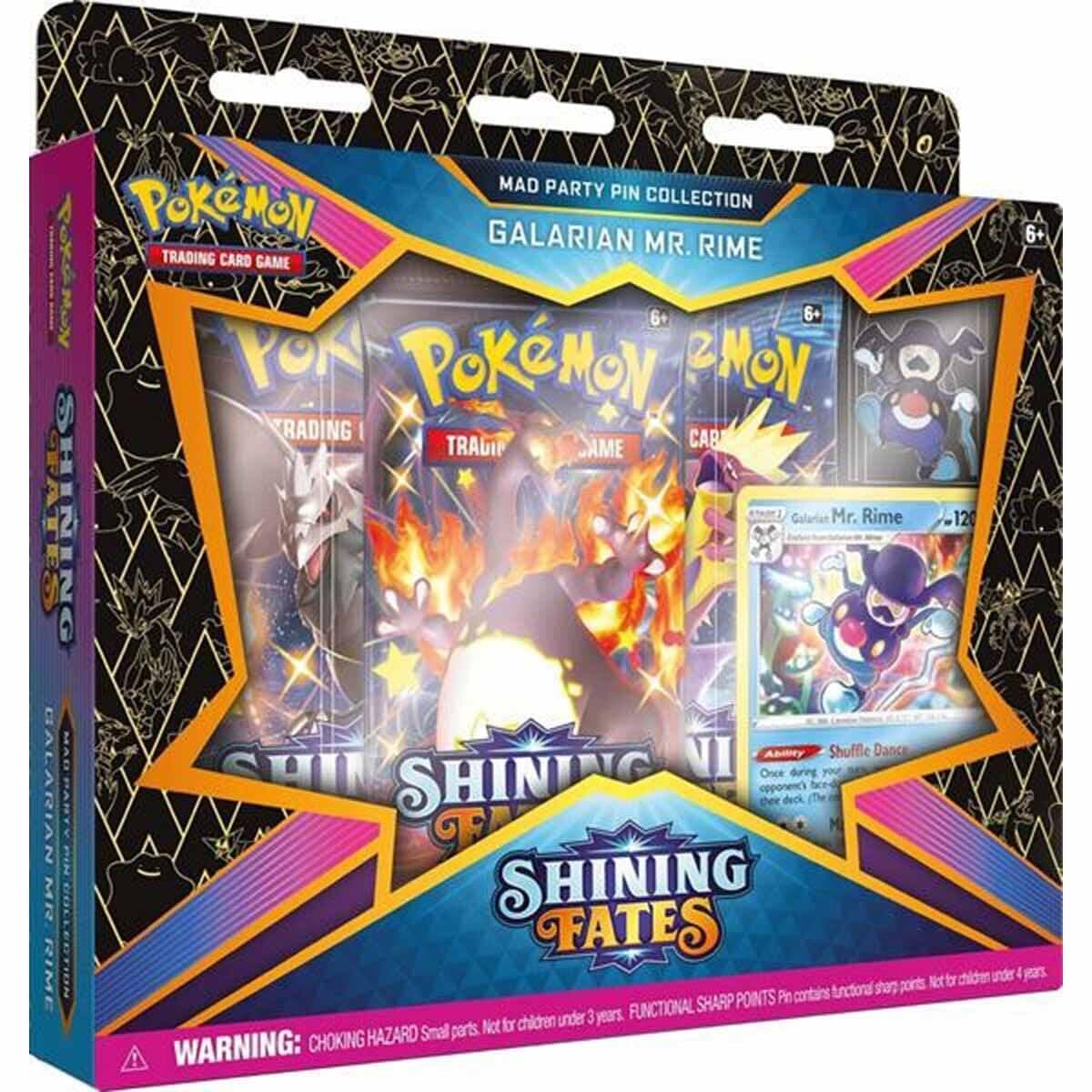 Pokemon Shining Fates Collection