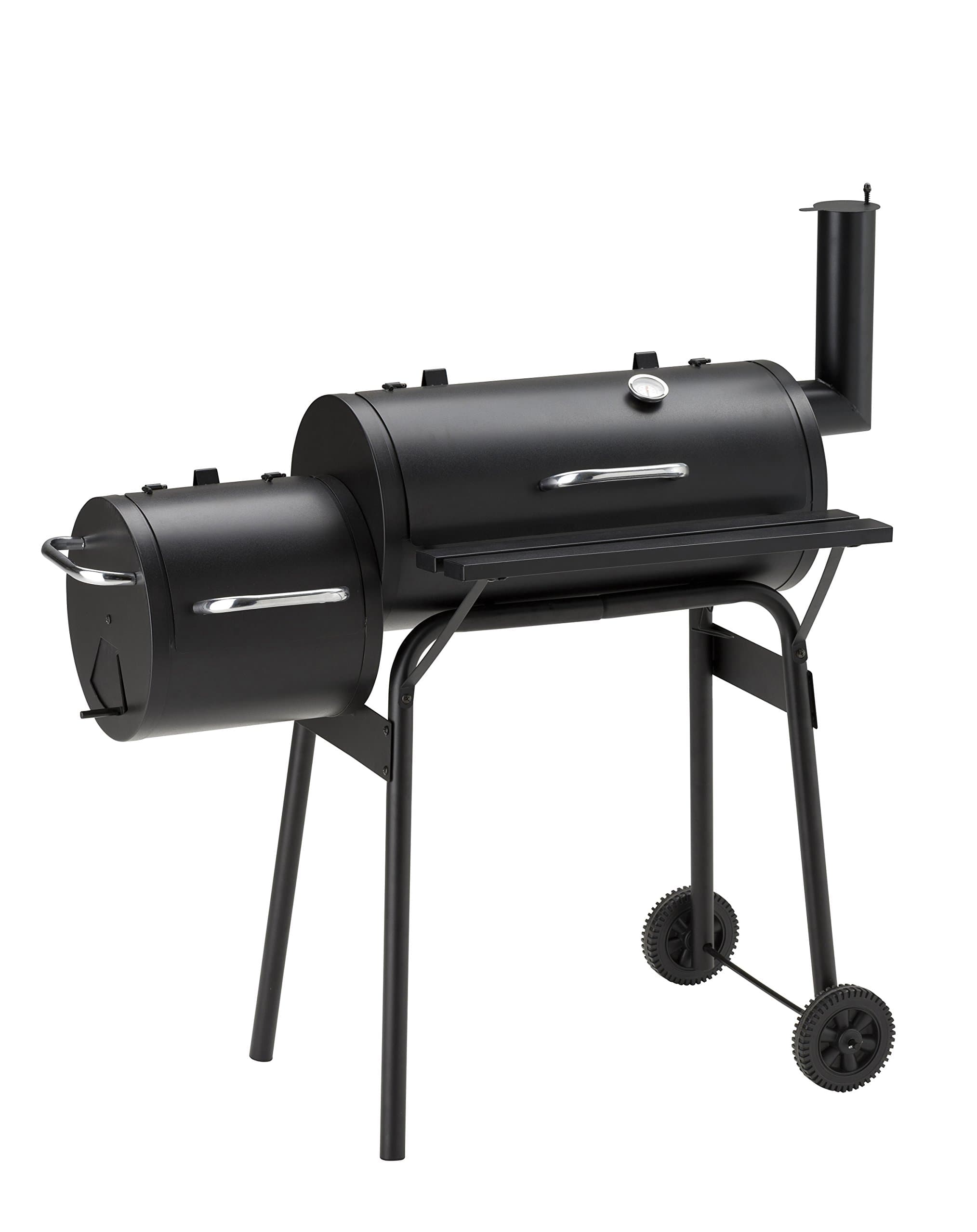 Landmann Smoker Tennessee 100, black