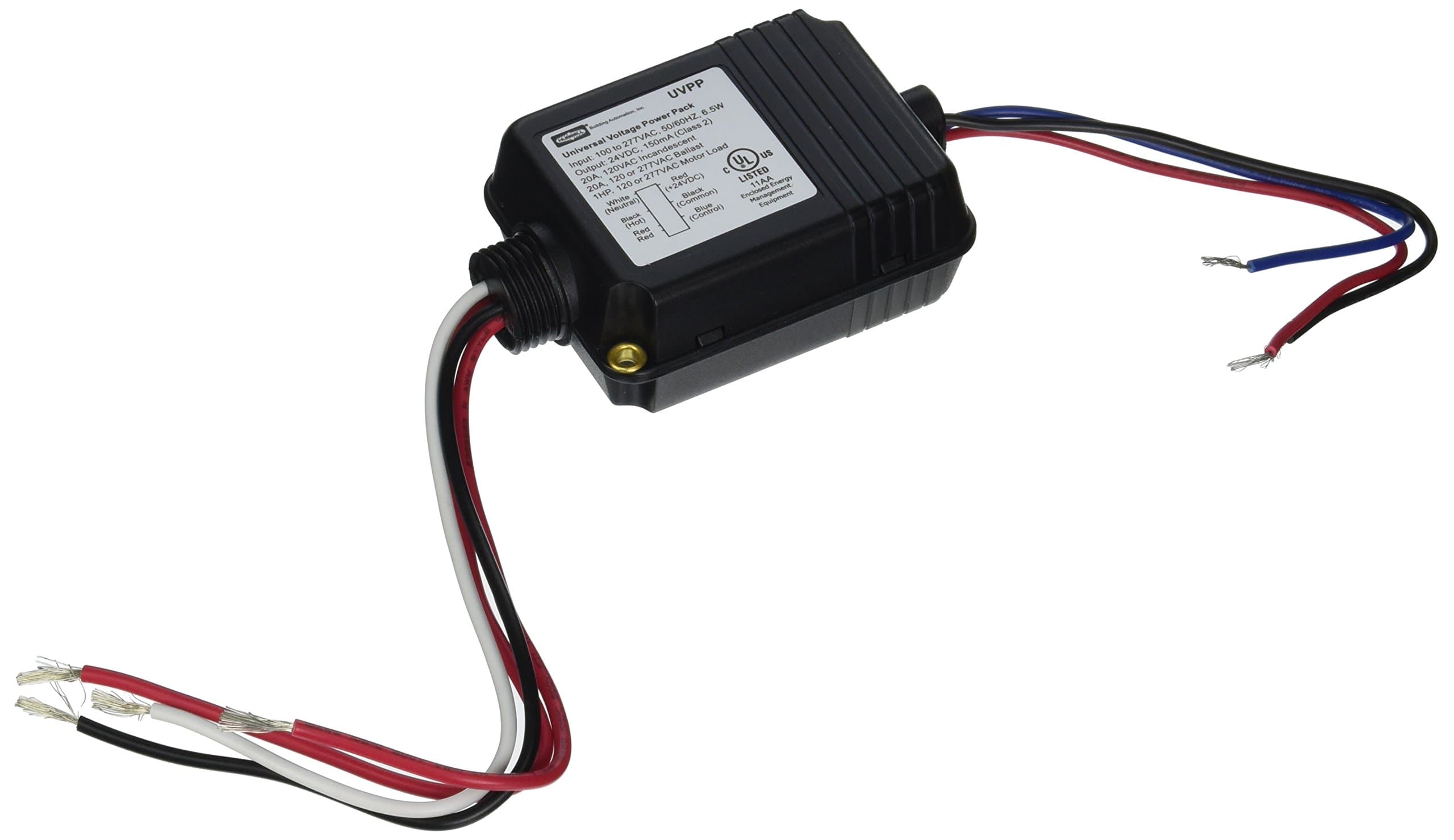 Building Automation UVPP Universal Voltage Power Sup