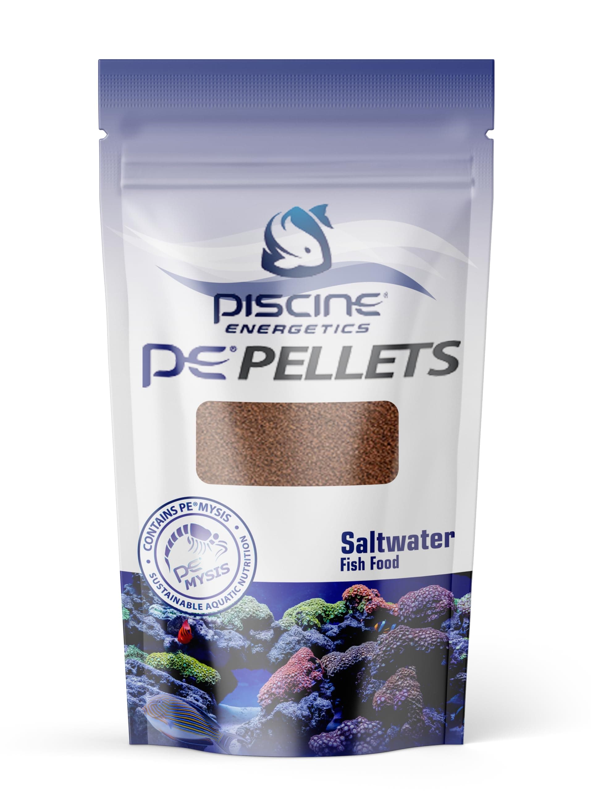 Piscine Energetics PE PELLETS Saltwater 2mm - 4oz