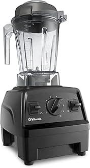 Vitamix E310 Explorian Blender with Personal Cup Adapter - Professional-Grade, 48 Oz. Container, Two 20 Oz. Travel Cups