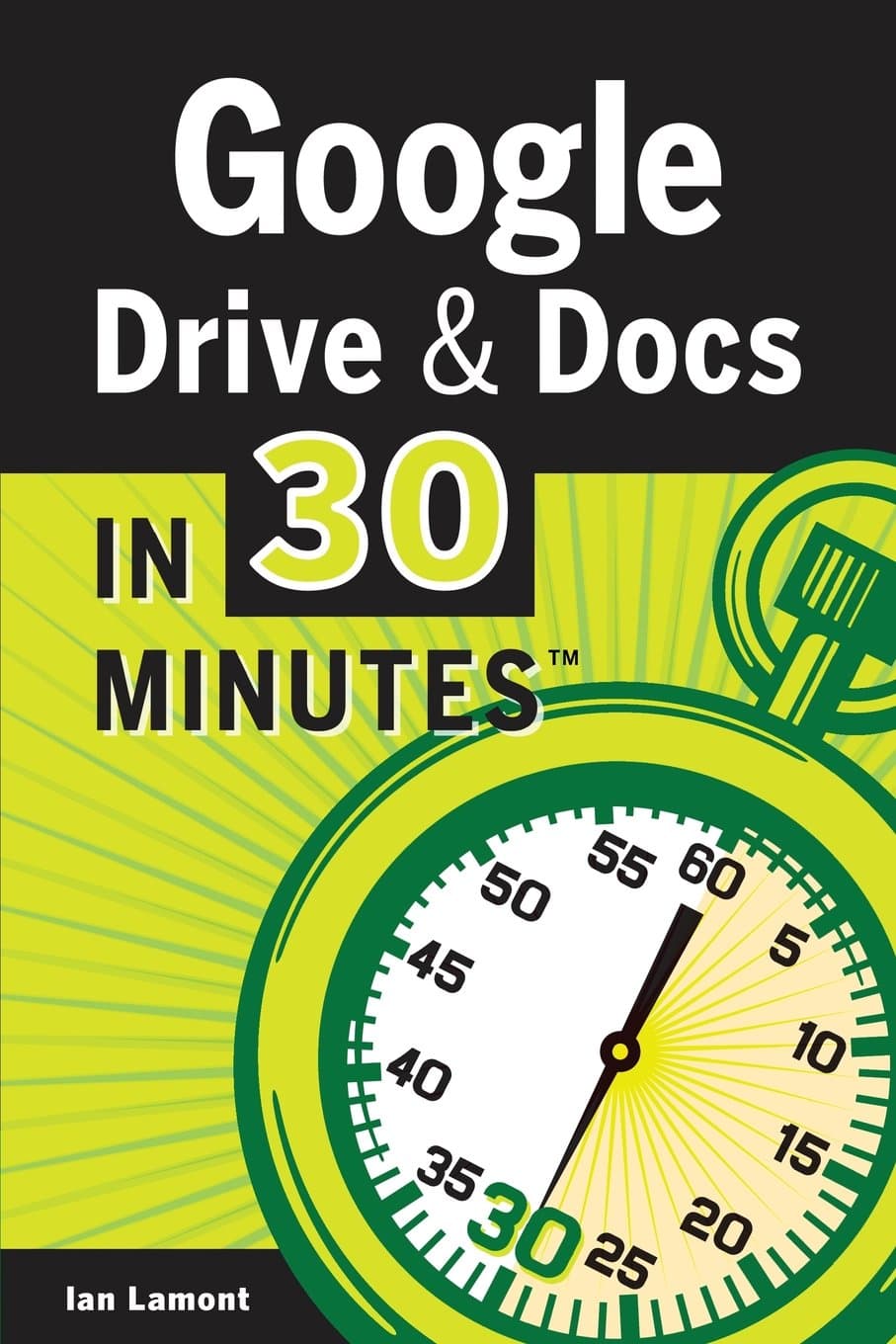 Google Drive & Docs in 30 Minutes Paperback – November 7, 2012