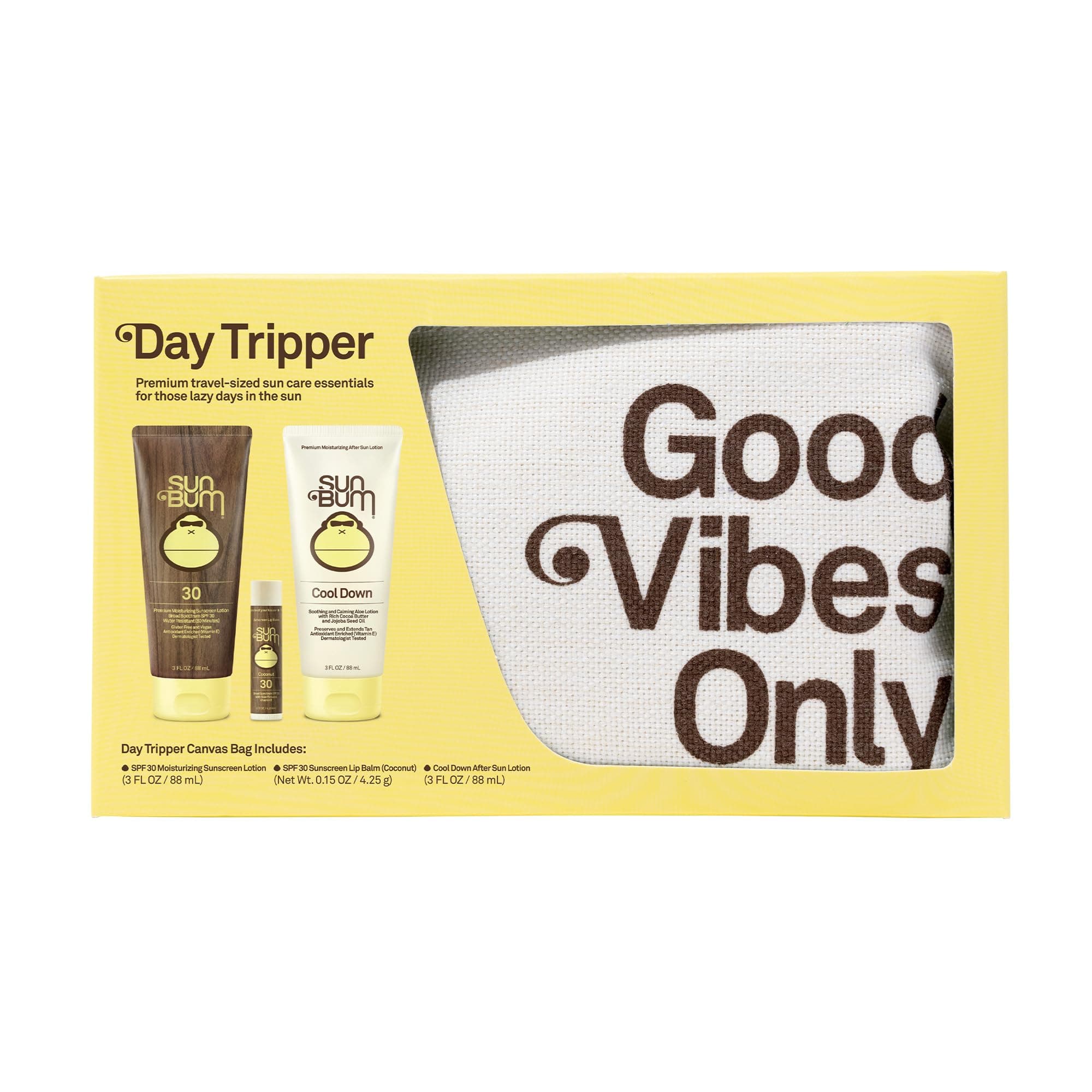 Sun Bum Premium Day Tripper Sun Care Pack by Sun Bum