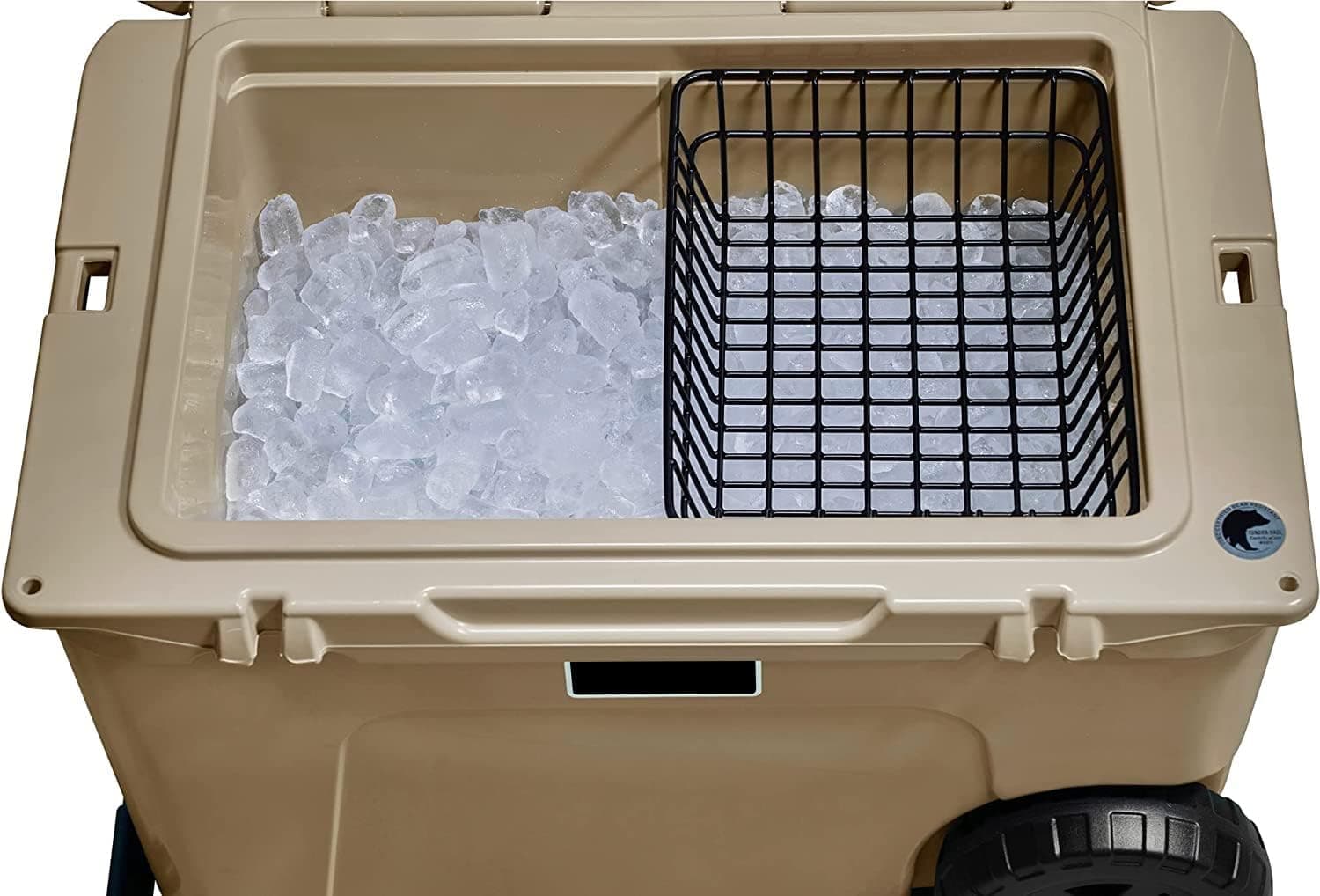Cooler Basket for Yeti Tundra Haul