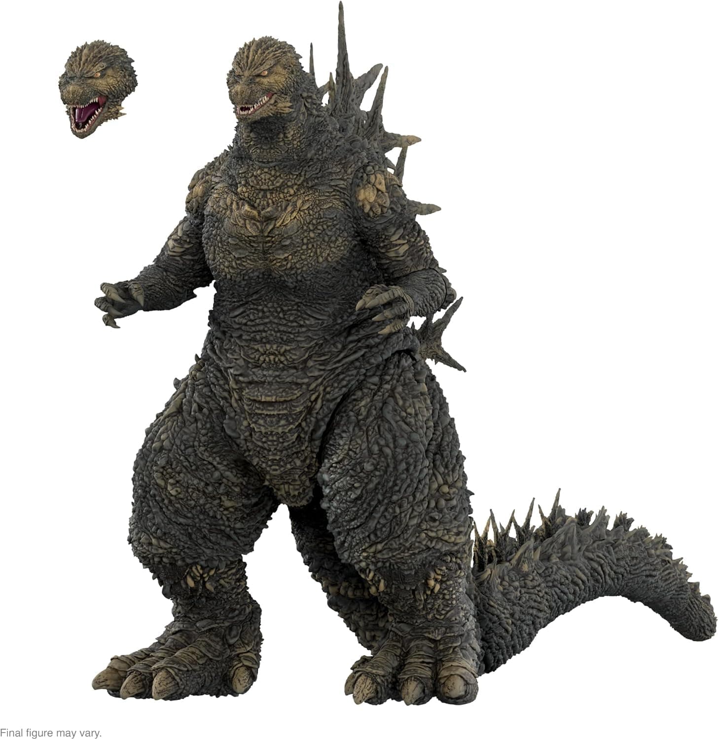 Ultimates Toho Godzilla Minus One - 8" Toho Godzilla Action Figure Classic Movie Collectibles and Retro Toys