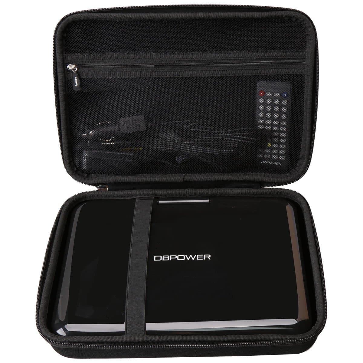 Aproca Aproca Hard Travel Storage Case Compatible DBPOWER 10.5" Portable DVD Player
