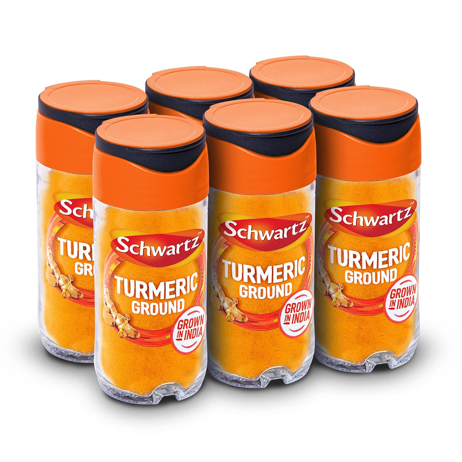 Schwartz Ground Turmeric