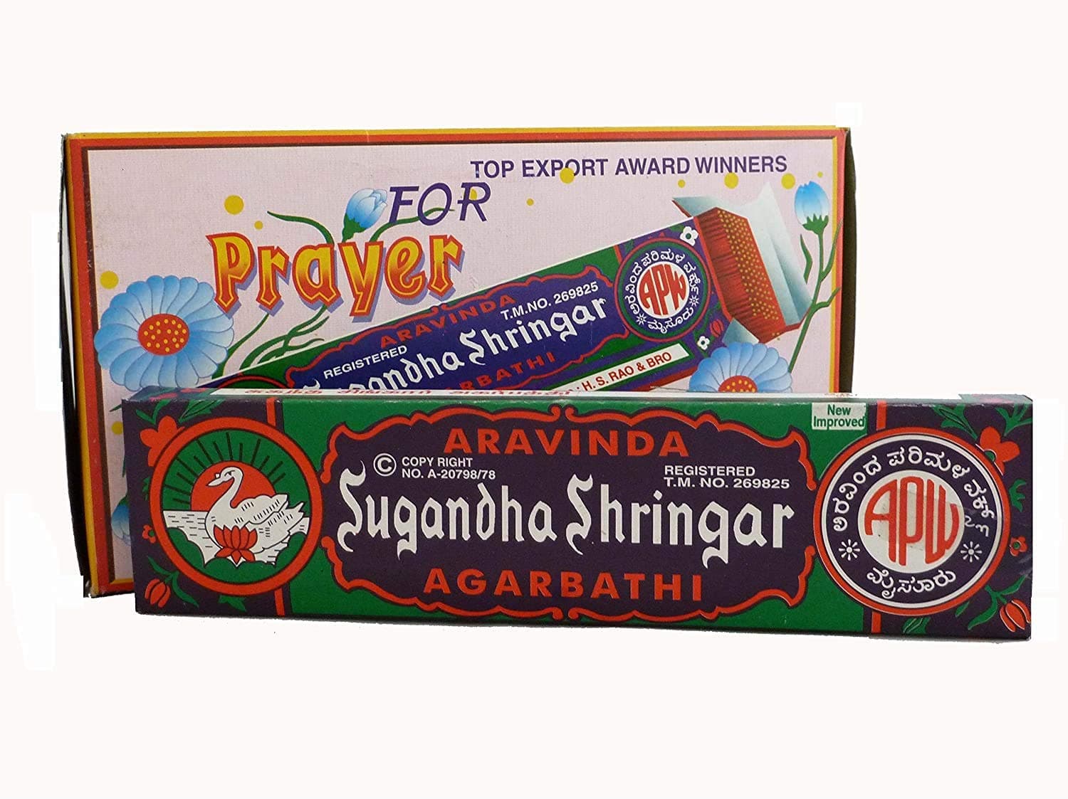 Sugandha Shringar Incense Sticks - 15 Sticks