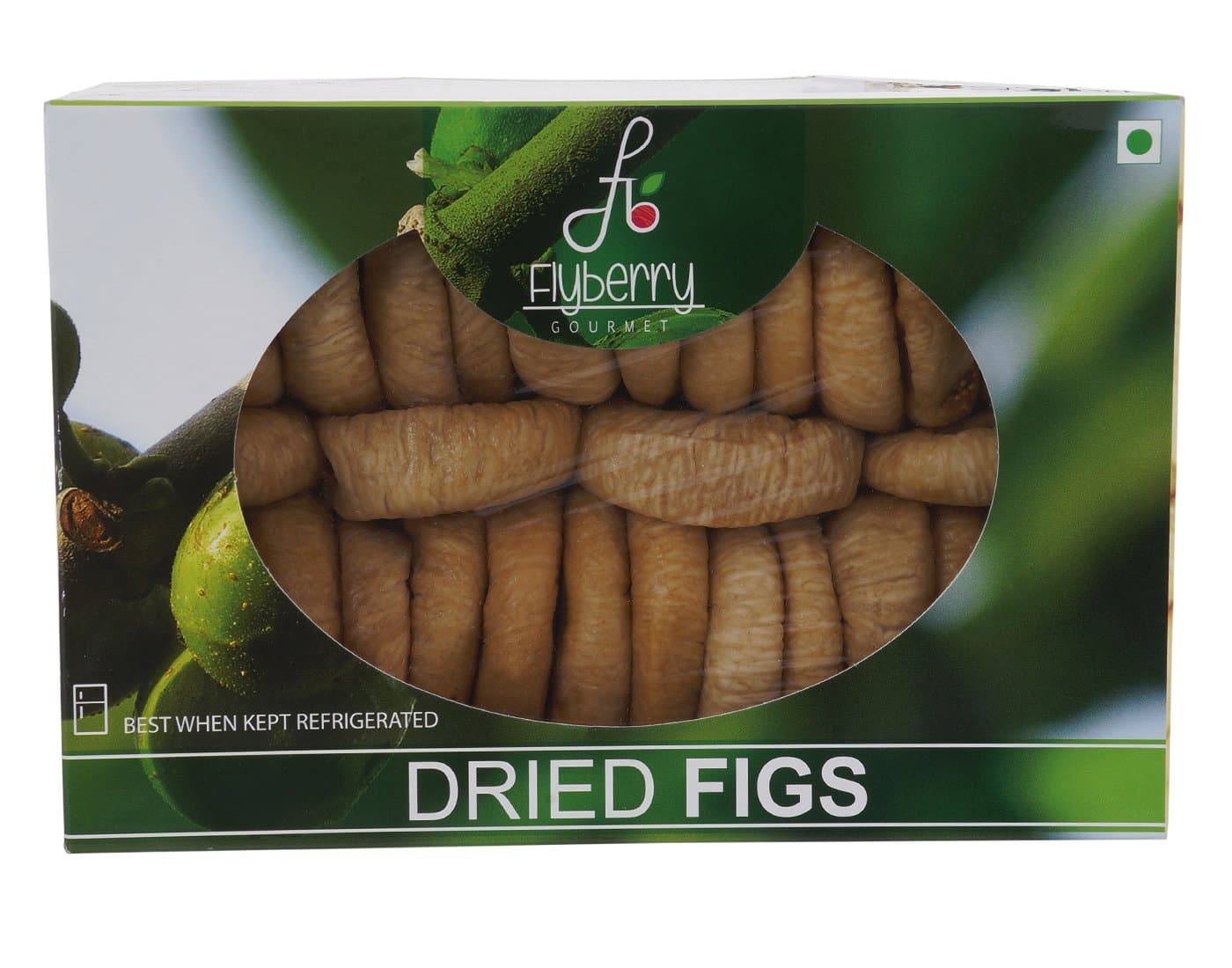 Flyberry Gourmet Dried Figs (750 G)