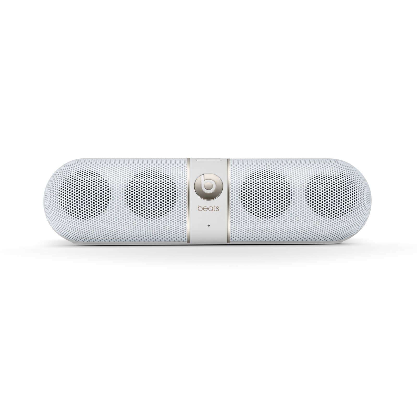 Beats by Dre Pill 2.0 Speaker Rose Gold White, One Size