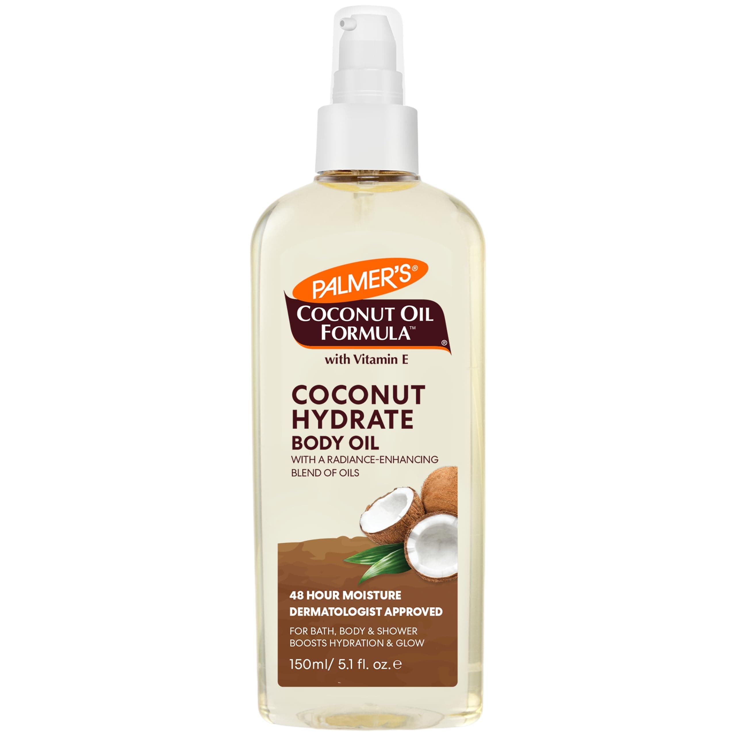 Palmer's Coconut Body Oil, 150ml