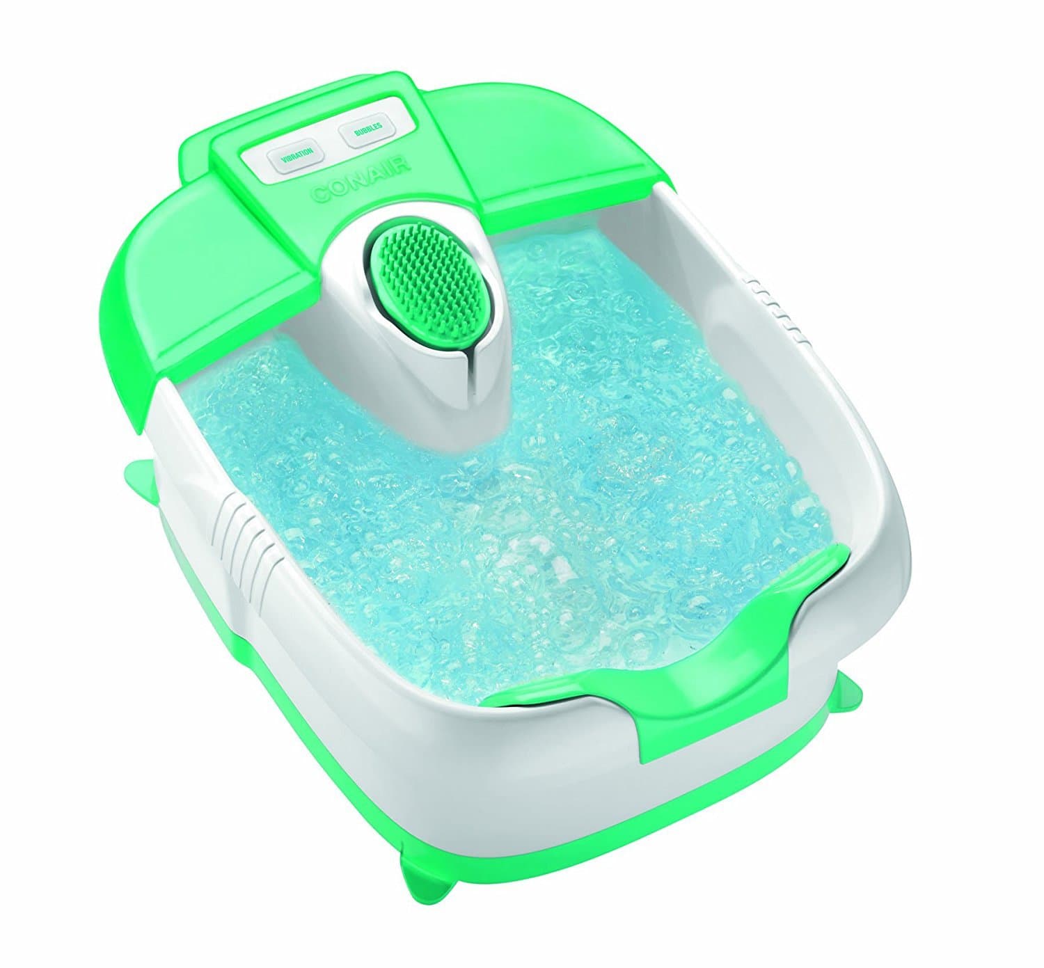 Pedicure Foot Spa with Massage and Bubbles/Vibration