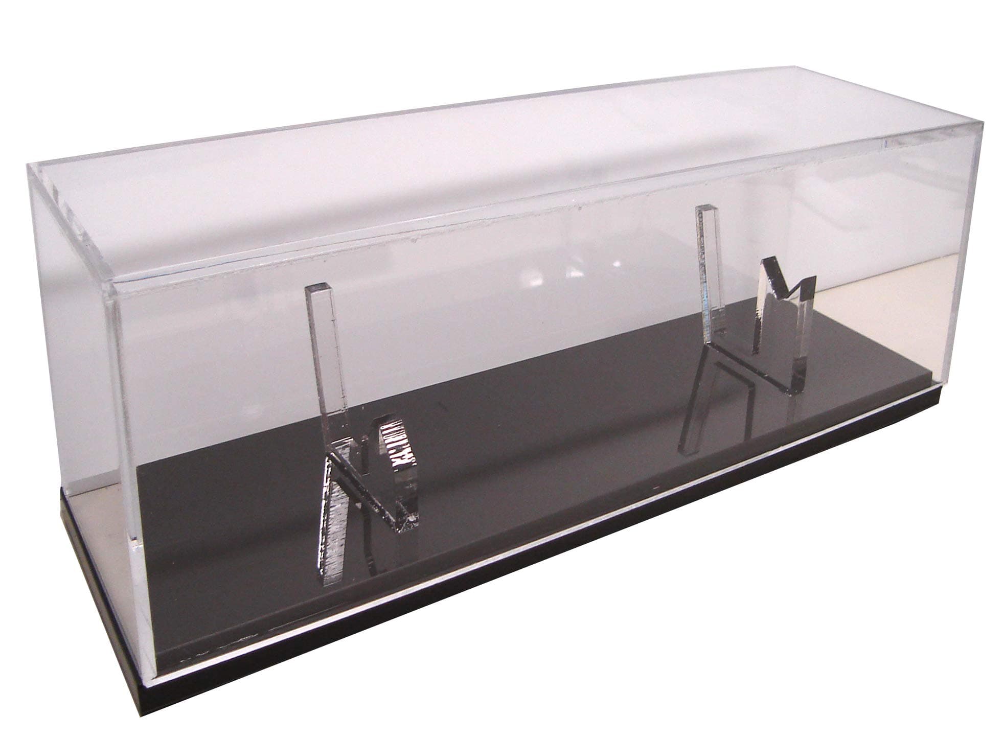 RCS PlasticsKnife Display Case 10in Stand with Sheath or Scabbard Holder Fits Custom Work and Randall Knives (50010-2)