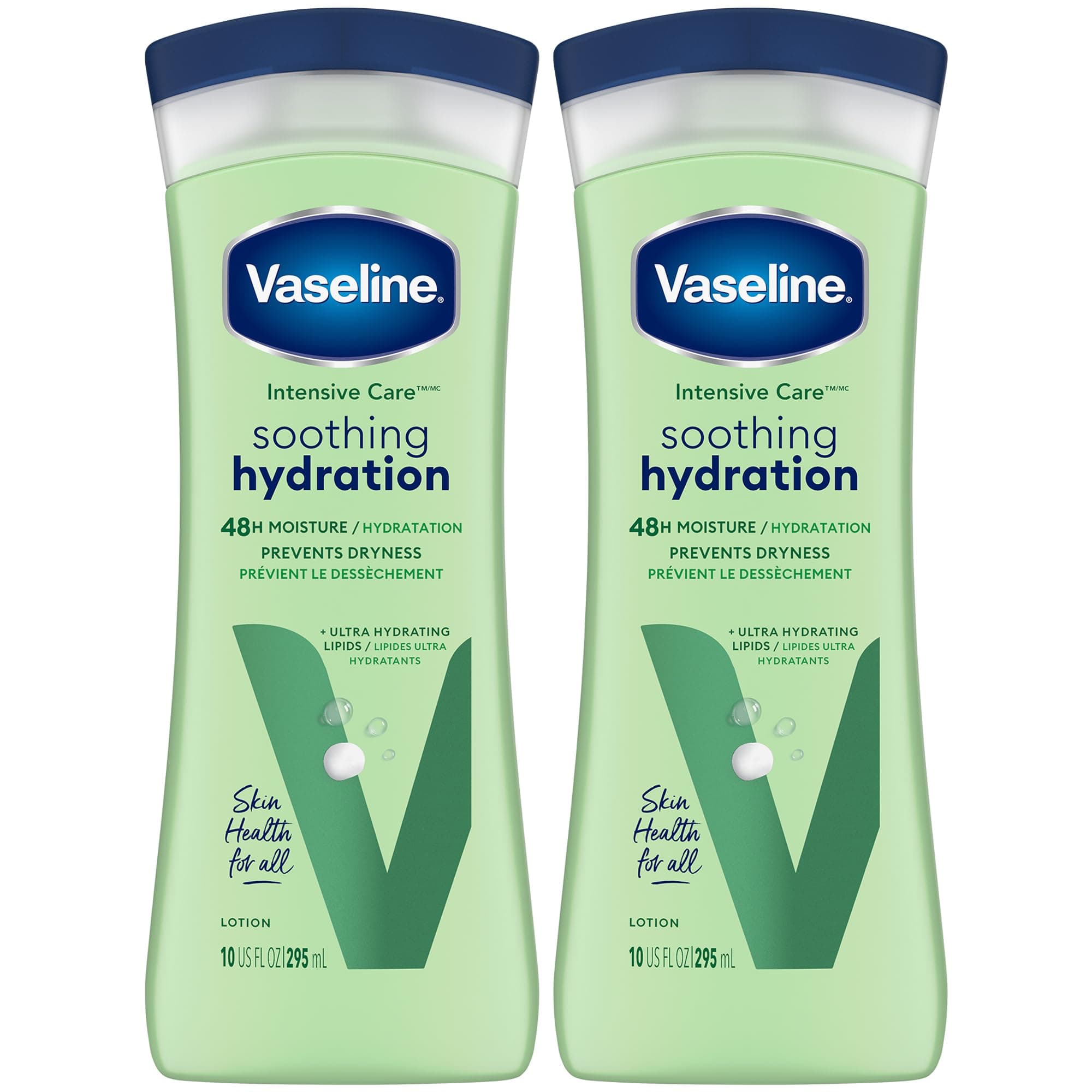 Vaseline Intensive Care Aloe Soothe Body Lotion 400ml