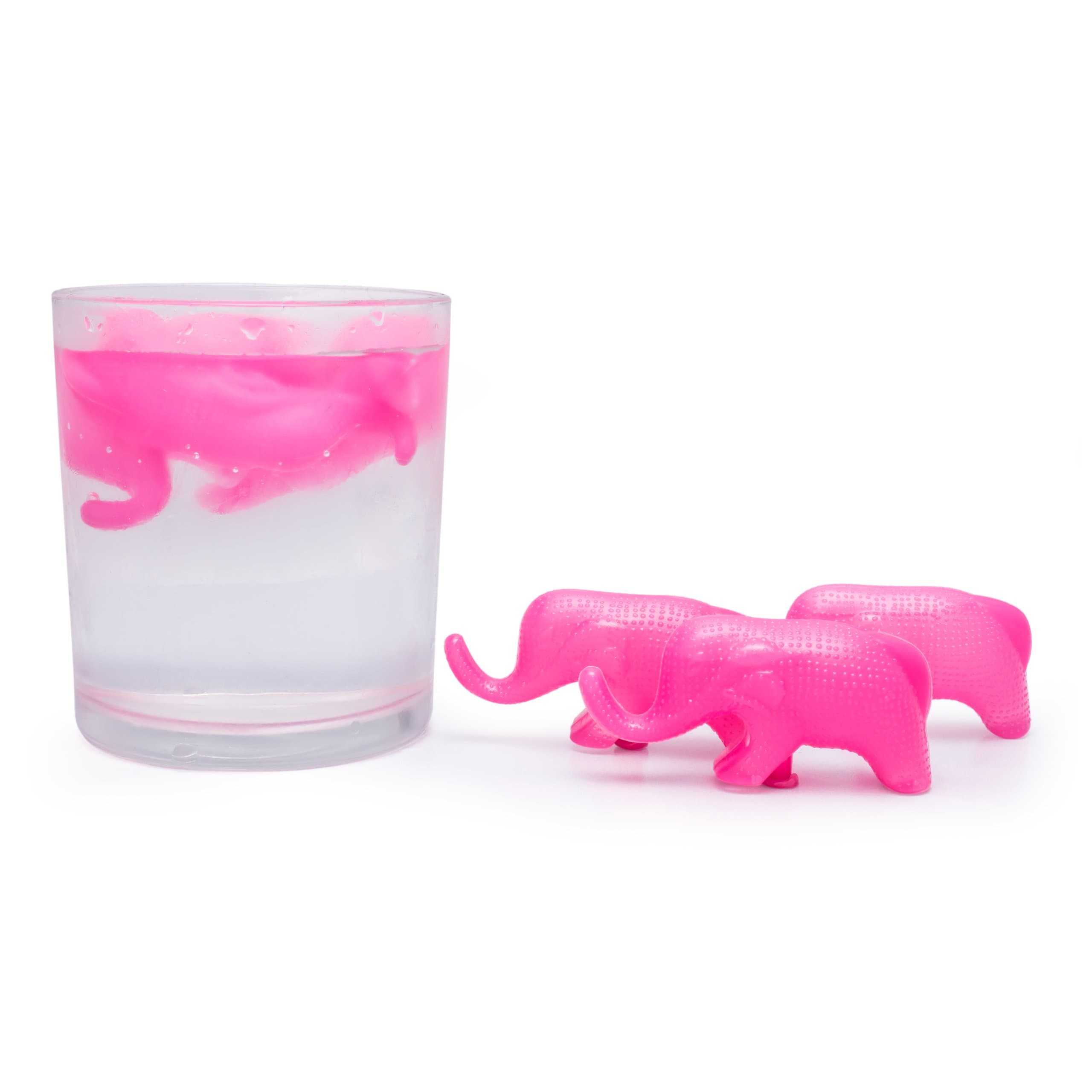 Bar Bespoke Pink Elephant Drinks Coolers Pack of 24