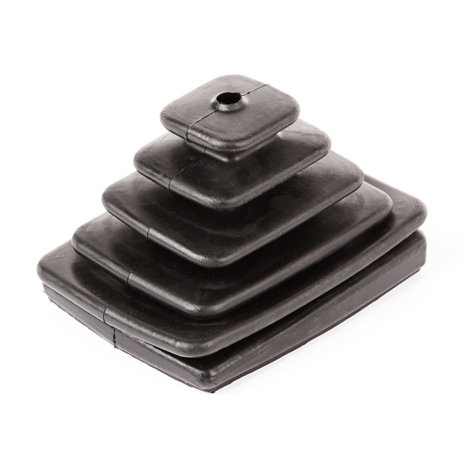 Omix-Ada | 18886.96 | Transmission Shifter Boot, Manual, Outer | OE Reference: 52078558 | Fits 1997-2004 Jeep Wrangler TJ