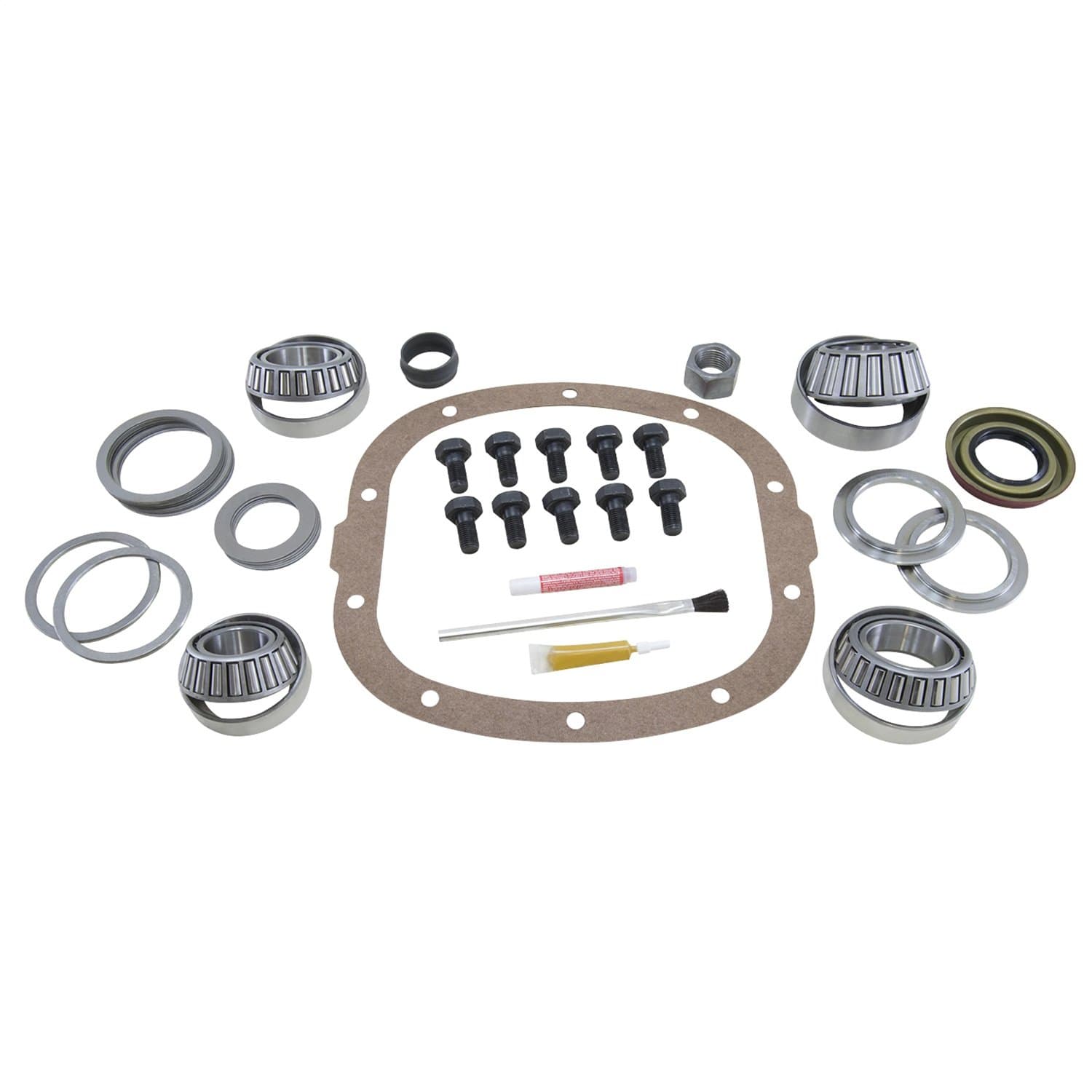 ZK GM7.5-B Master Overhaul Kit for GM 7.5"/7.625" Differential