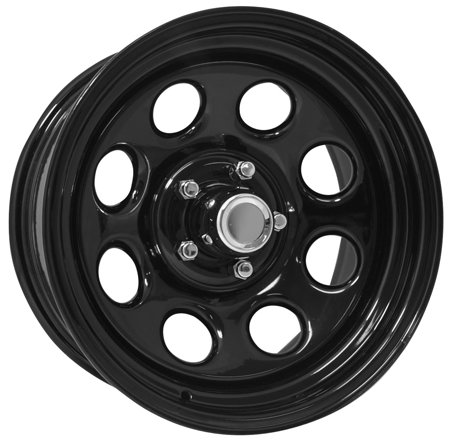 Pro Comp 98 Gloss Black Wheel (17x8"/8x170mm)