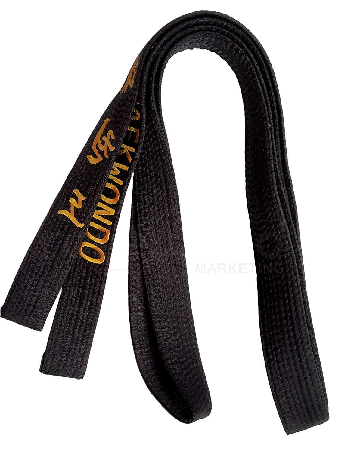 Belt Black for Tournament Purpose Size. 3.2m