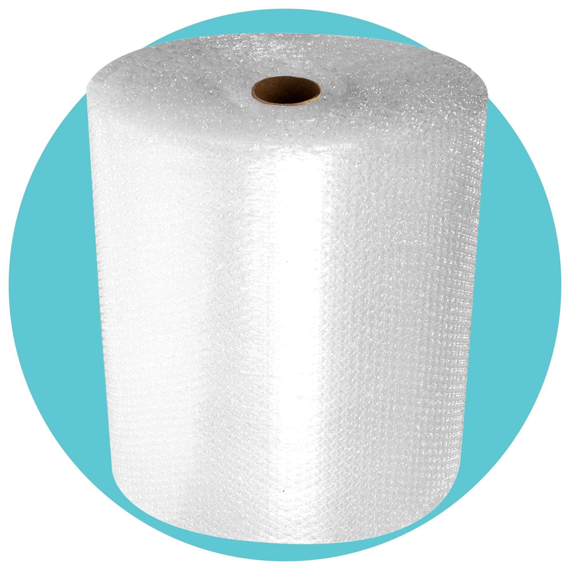 – Triplast Bubble Wrap Roll (Pick Any Size: 500mm x 75m) – Strong & Durable Air Bubbles Cushioning for Fragile Items – Packaging Essential for Moving House, Shipping Parcels & Packing Storage Boxes