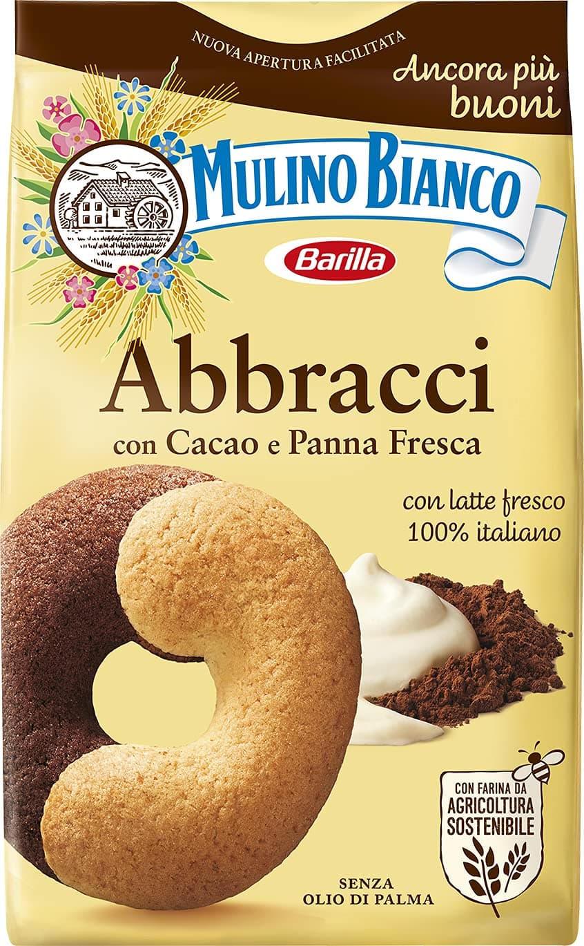 Abbracci - Pack of 3