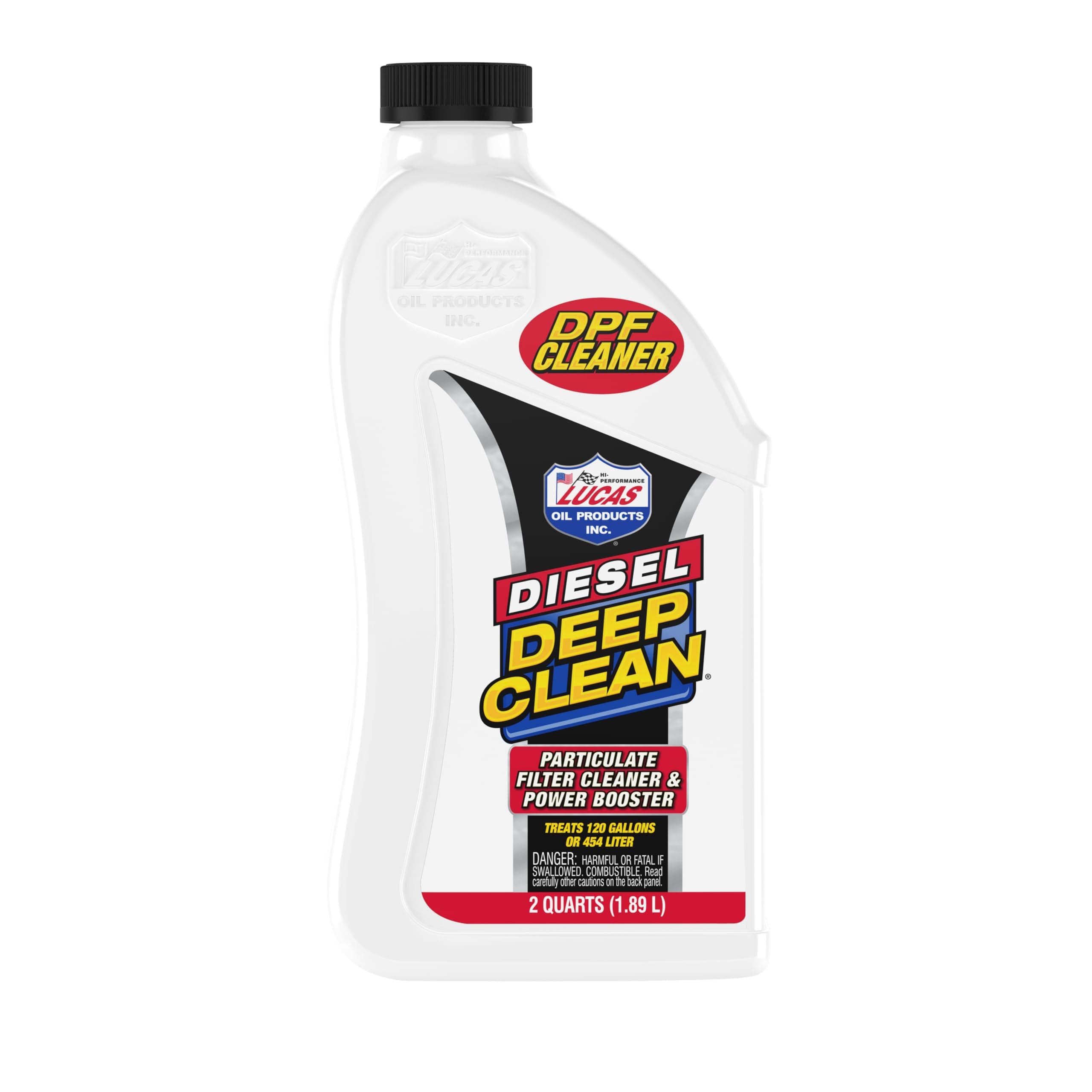 10873 Diesel Deep Clean - 64 Ounce