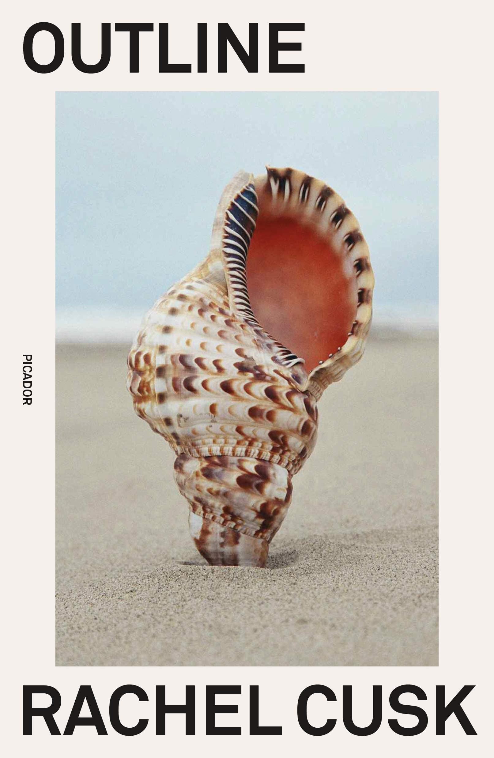 Outline: A Novel (Outline Trilogy Book 1)