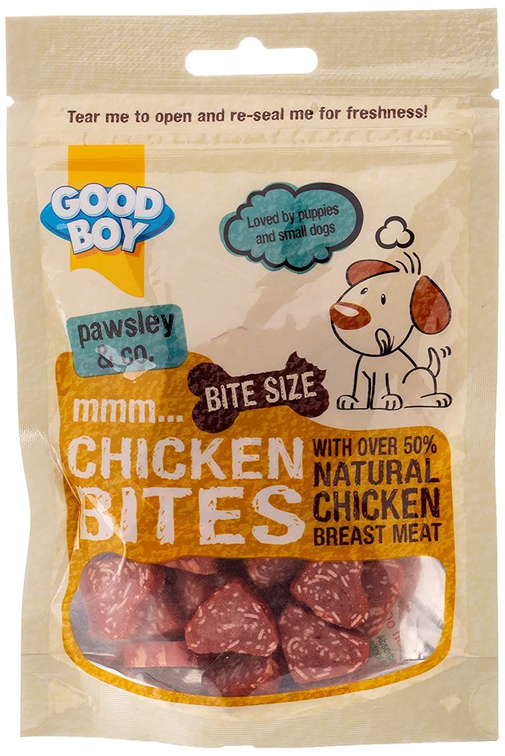 Armitage GOOD BOY Deli Bites (Chicken, 65g)