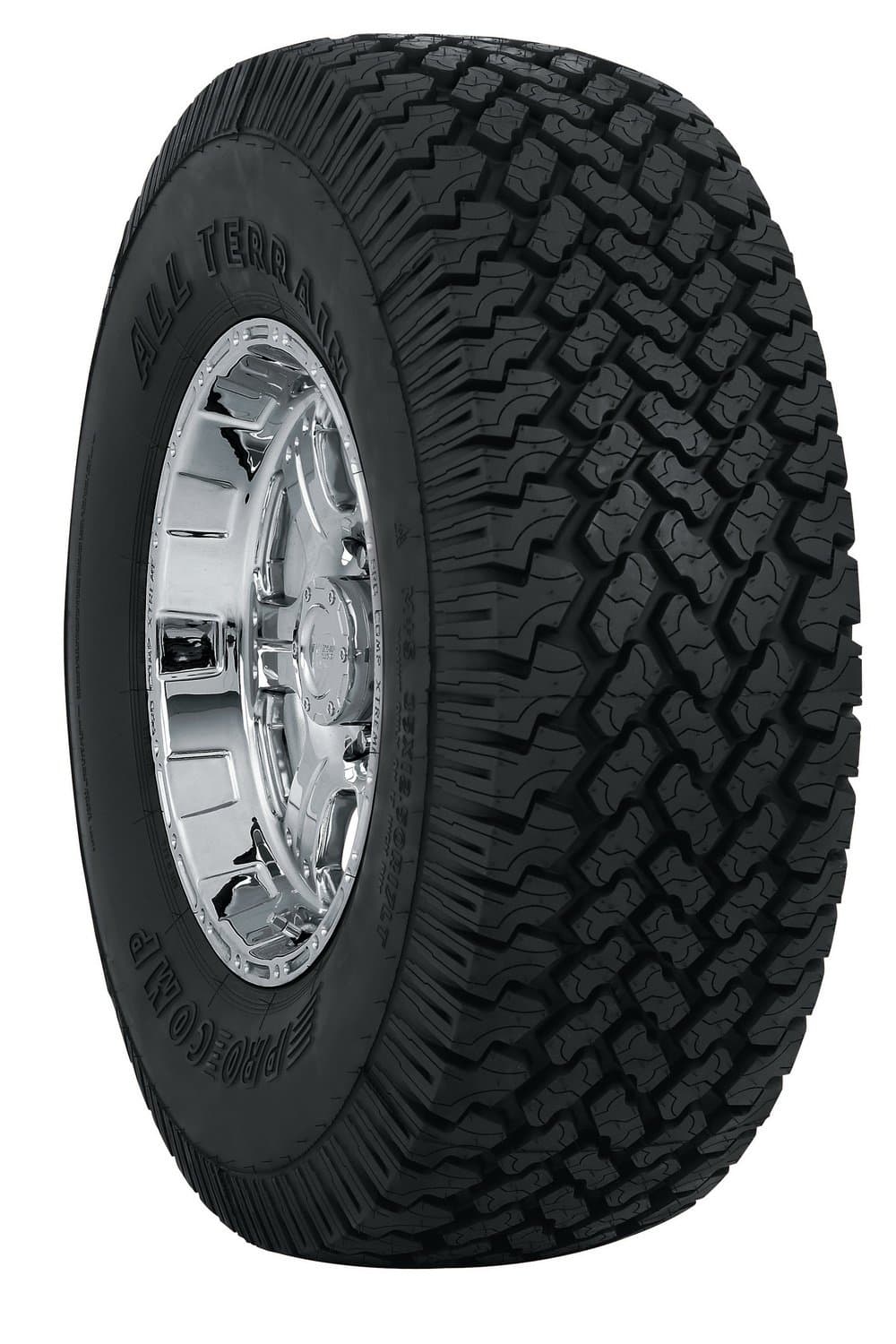 Pro Comp Tire 1027560 All Terrain 275/60R20