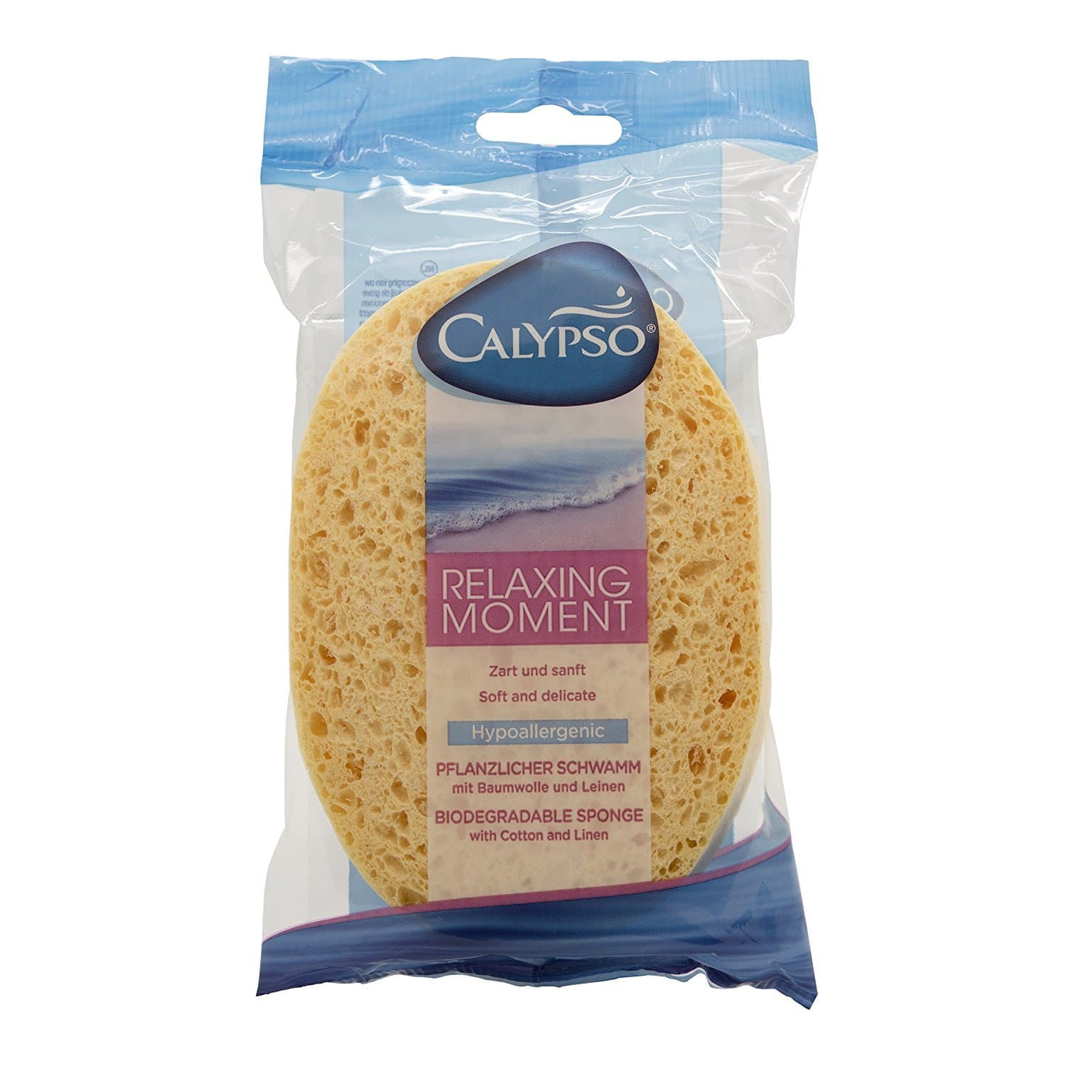 Calypso Relaxing Moment Body Sponge