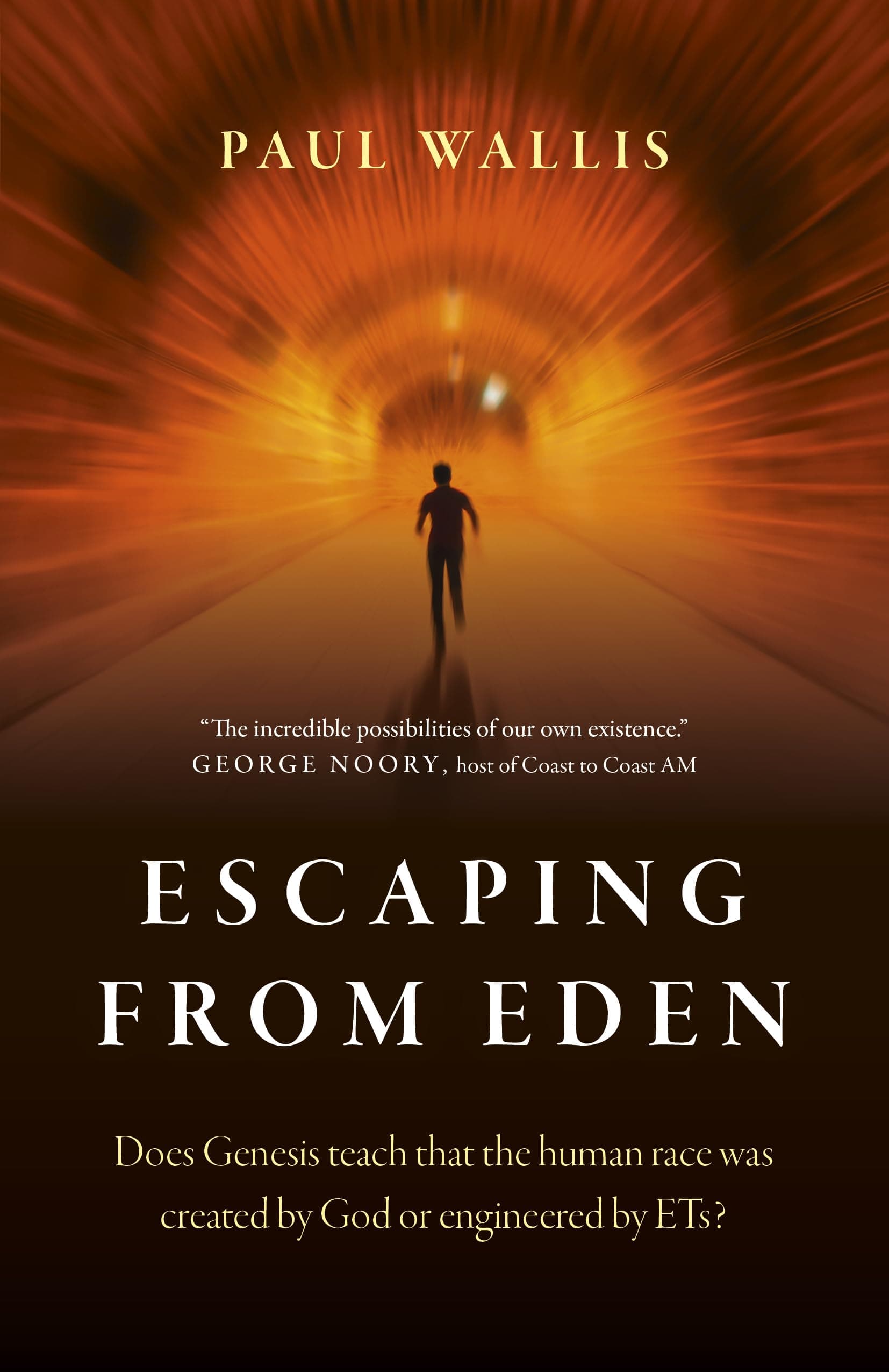 Escaping from Eden Paperback – April 24, 2020