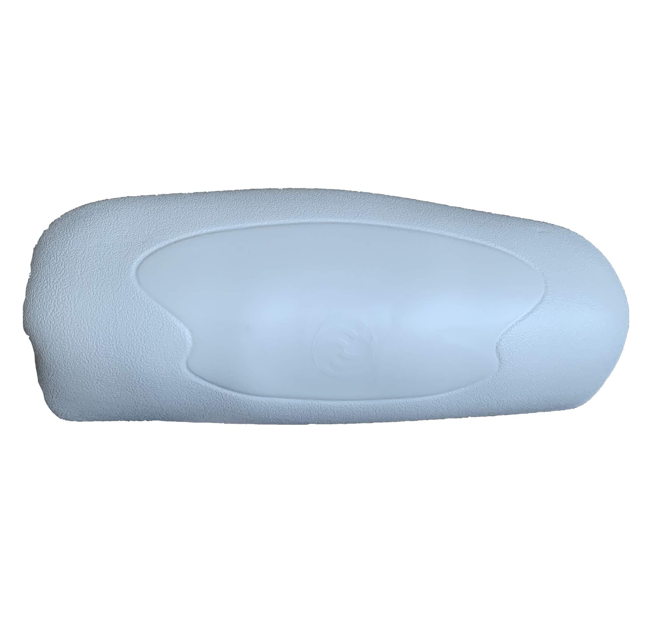 Hot Tub Pillow, Warm Grey, Rubber, for Models 2002-2007