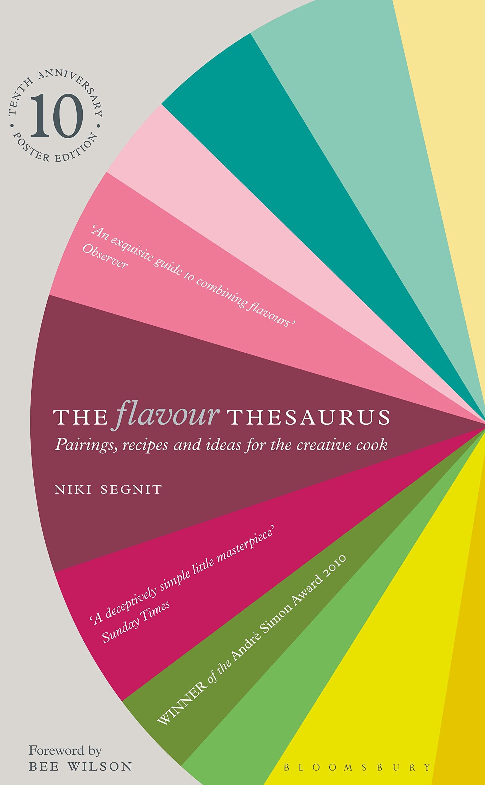 The Flavour Thesaurus Hardcover – 21 June 2010