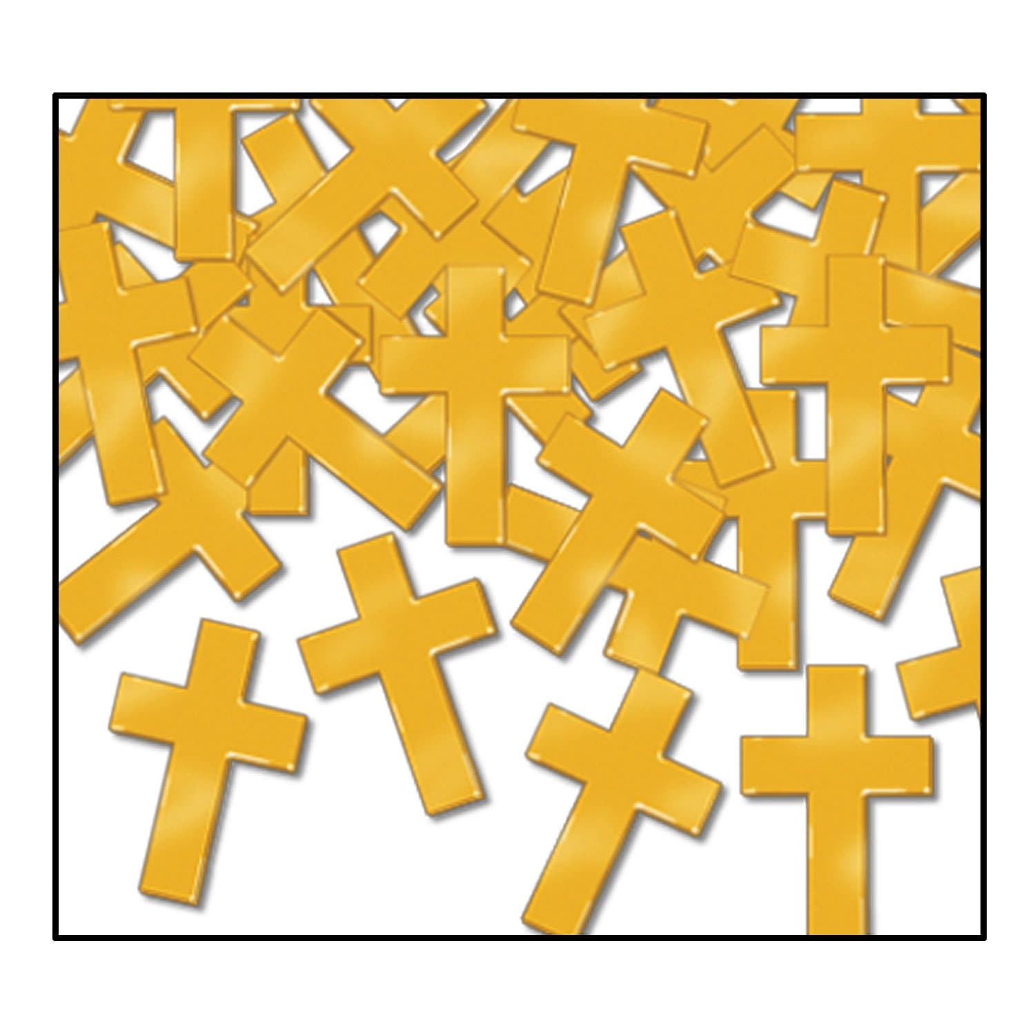 Beistle Fanci-Fetti Crosses