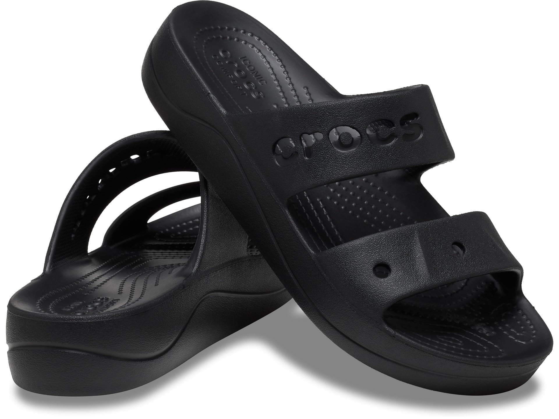 Crocs Via Platform Sandals womens Sandal