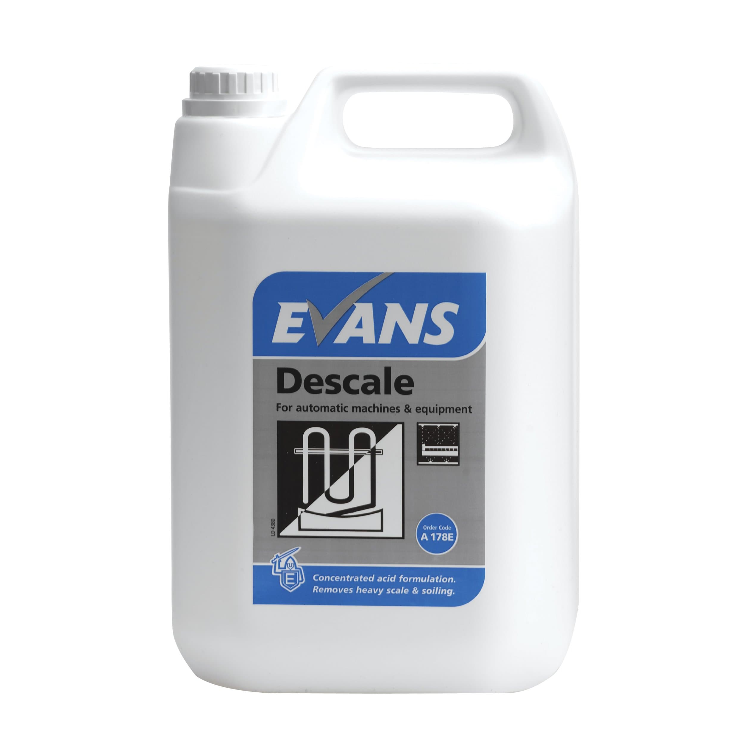 Descale Limescale Remover 5ltr