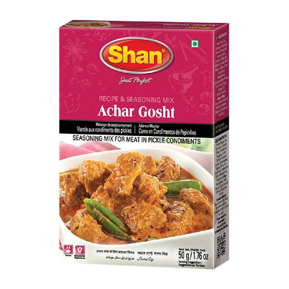 Achar Gosht Masala, 2 x 50 g