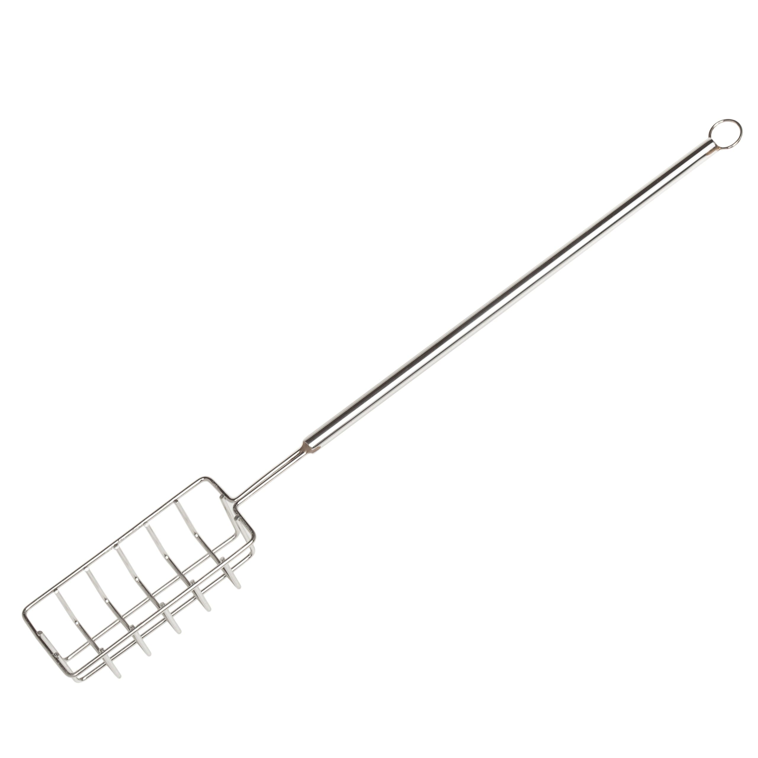1373 Basket Dipping Tool, Stainless Steel