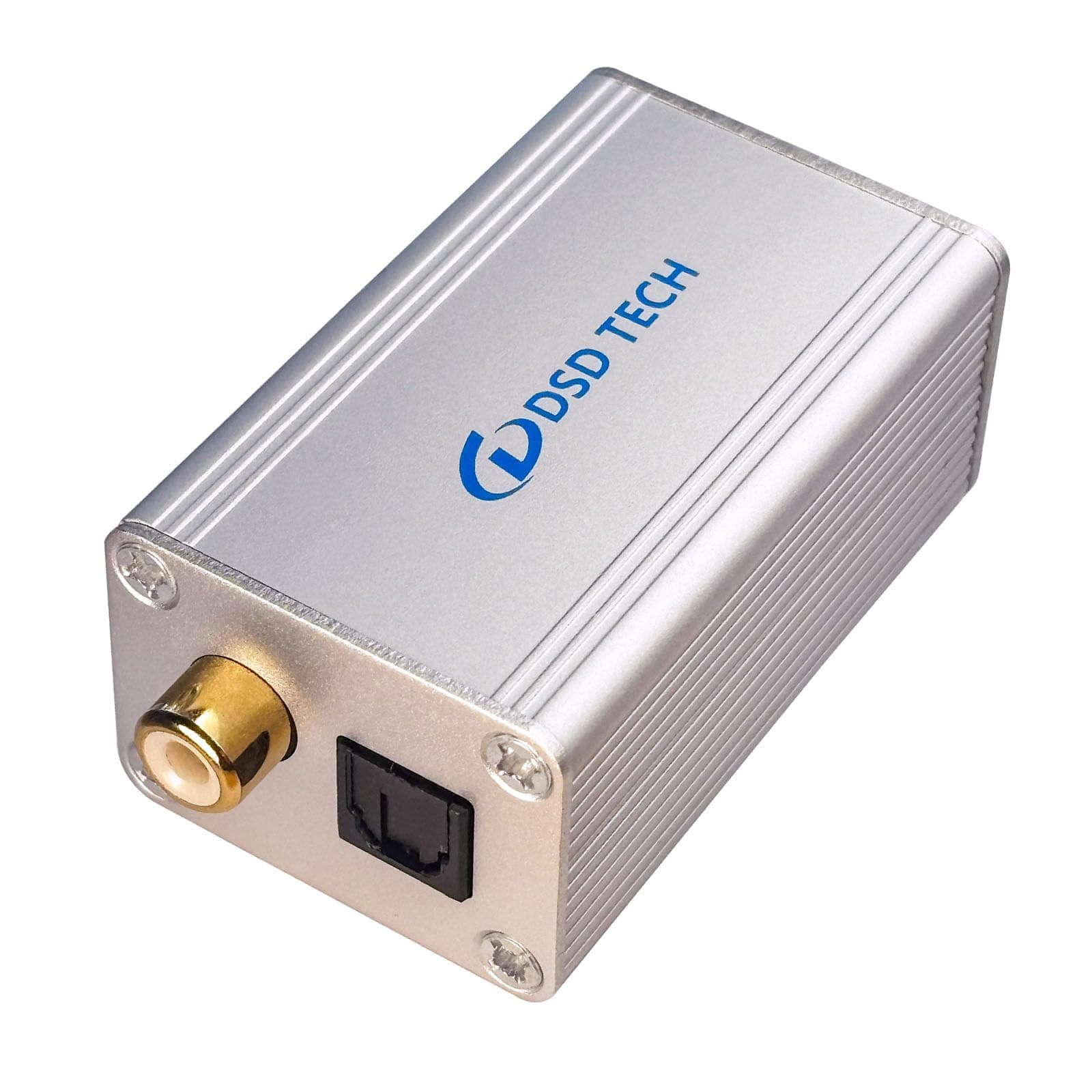 DSD TECH SH-AU01A USB to TOSLINK Coaxial Optical Audio Adapter